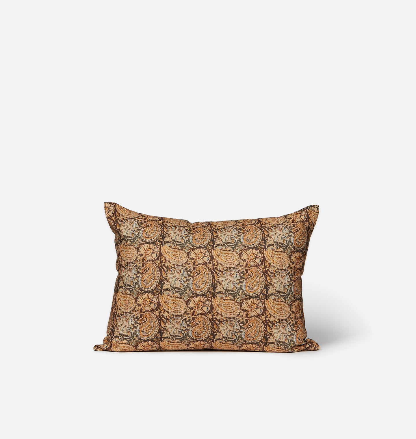 Amber Interiors - Suraj Paisley Pillow