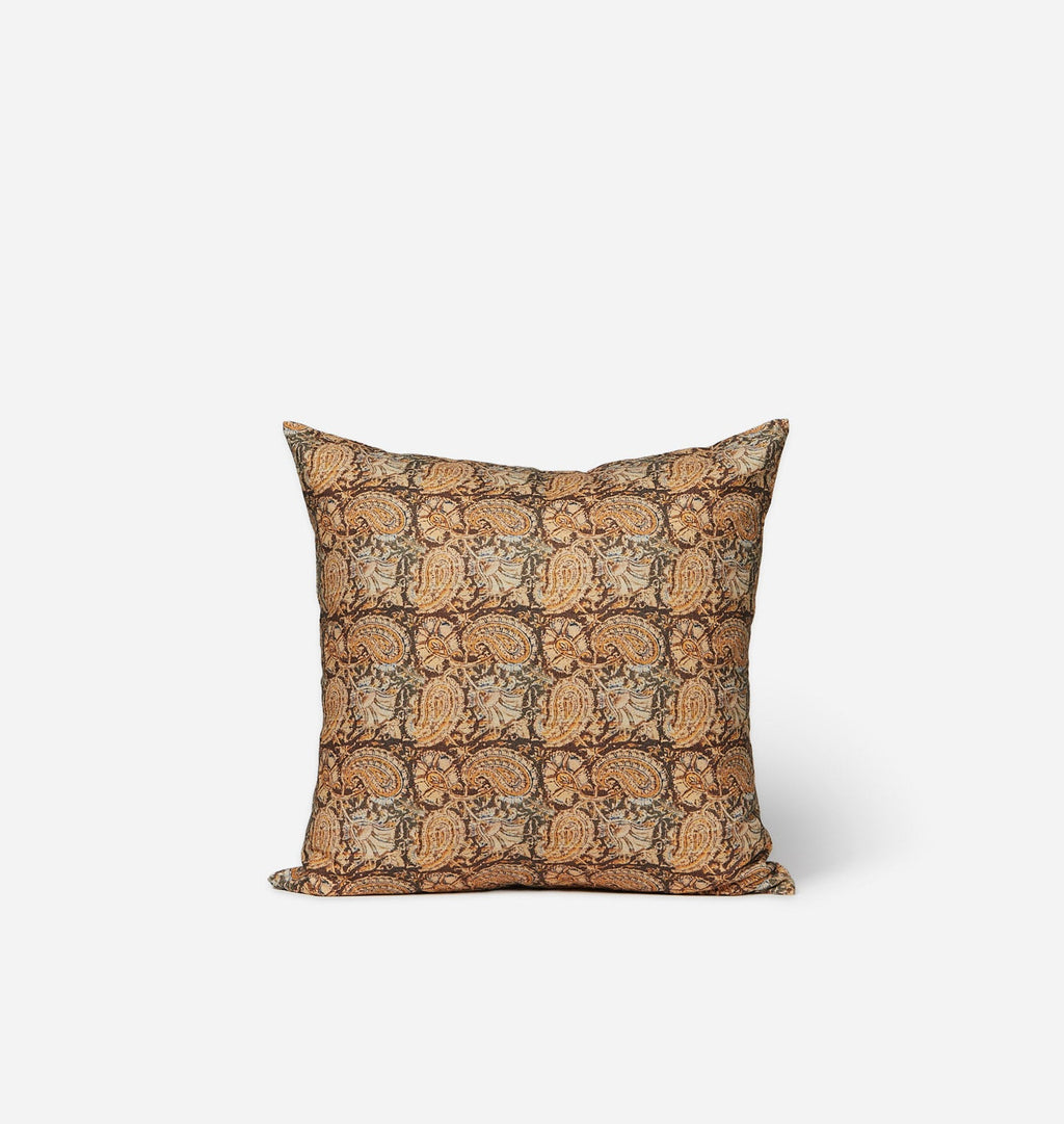 Amber Interiors - Suraj Paisley Pillow