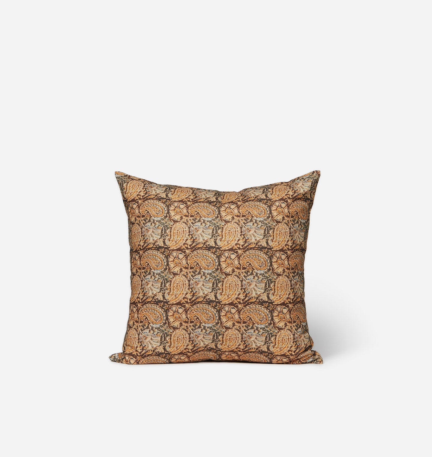 Amber Interiors - Suraj Paisley Pillow