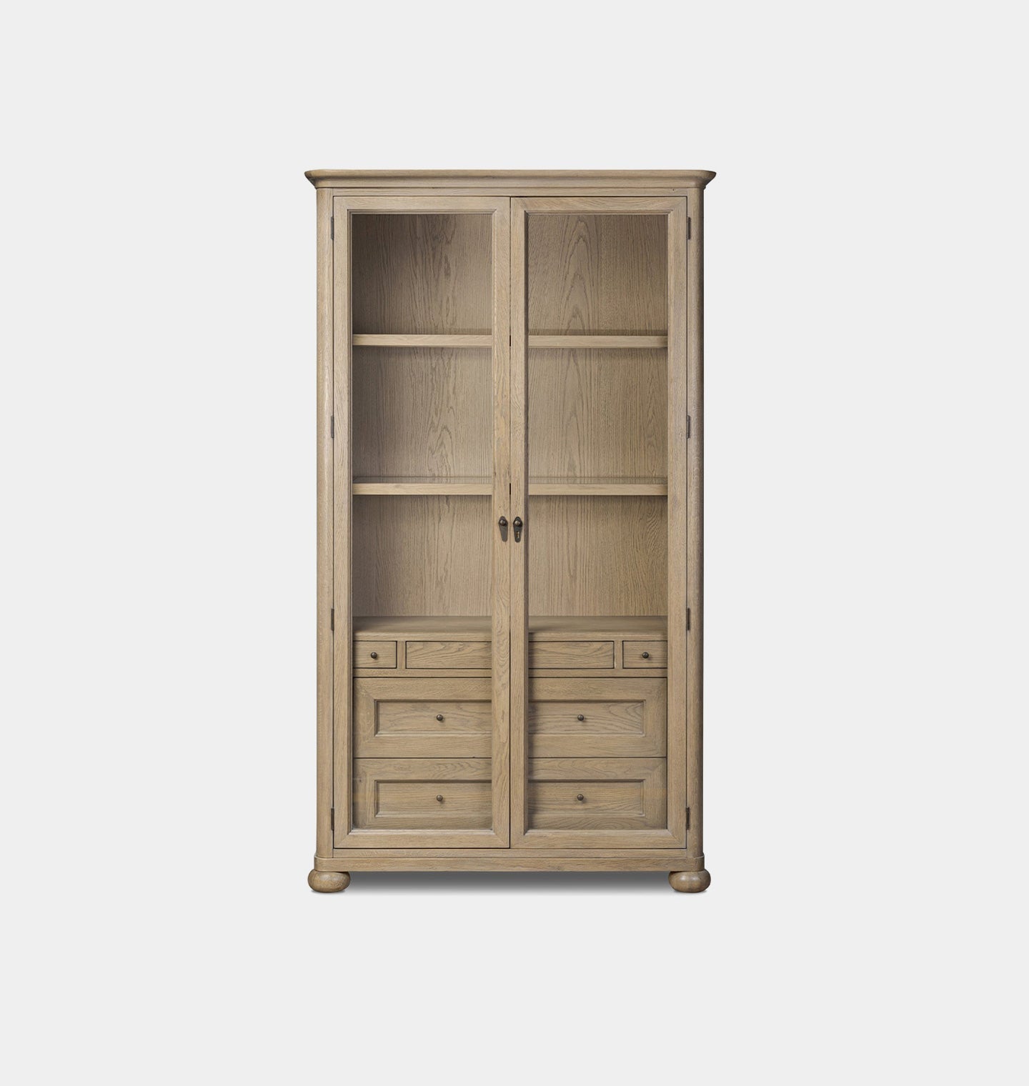 Amber Interiors - Sussex Cabinet