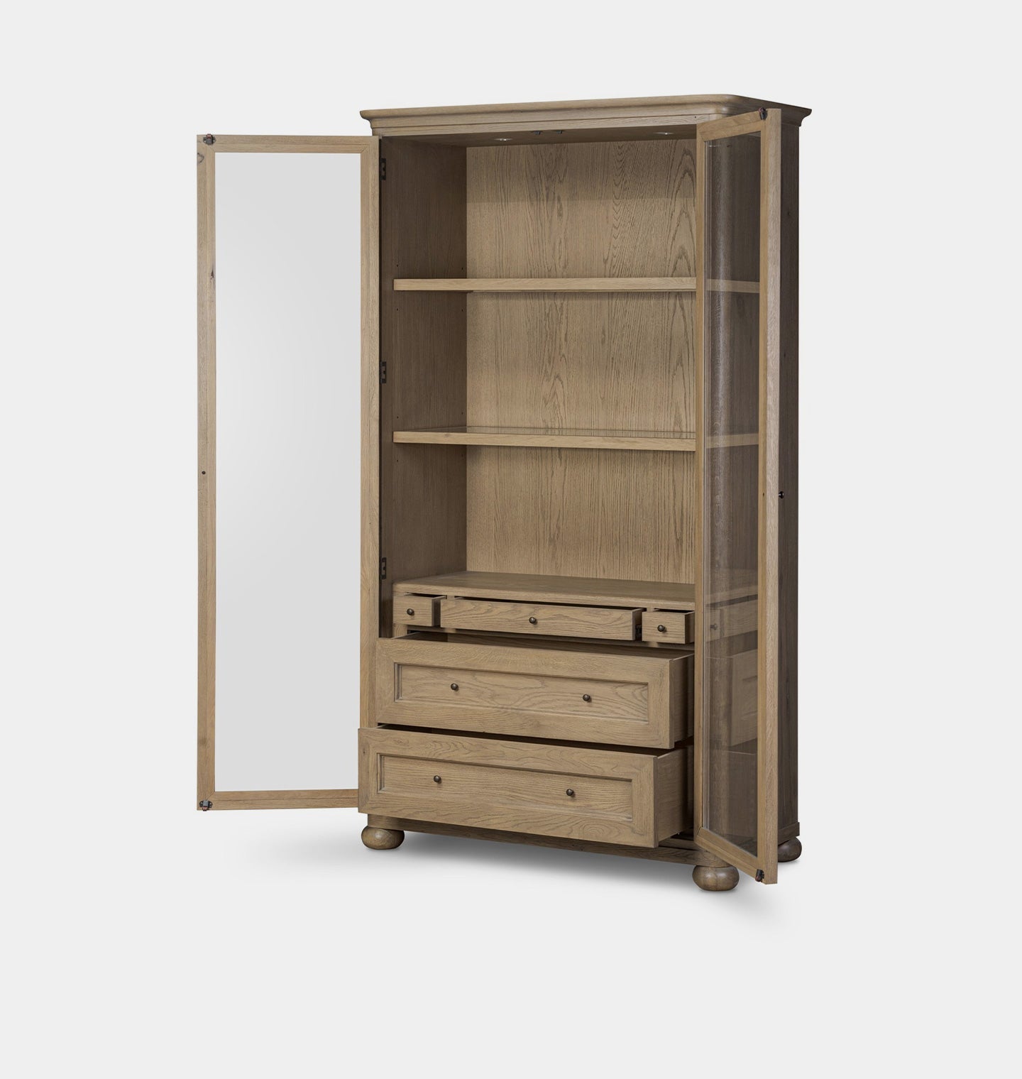 Amber Interiors - Sussex Cabinet