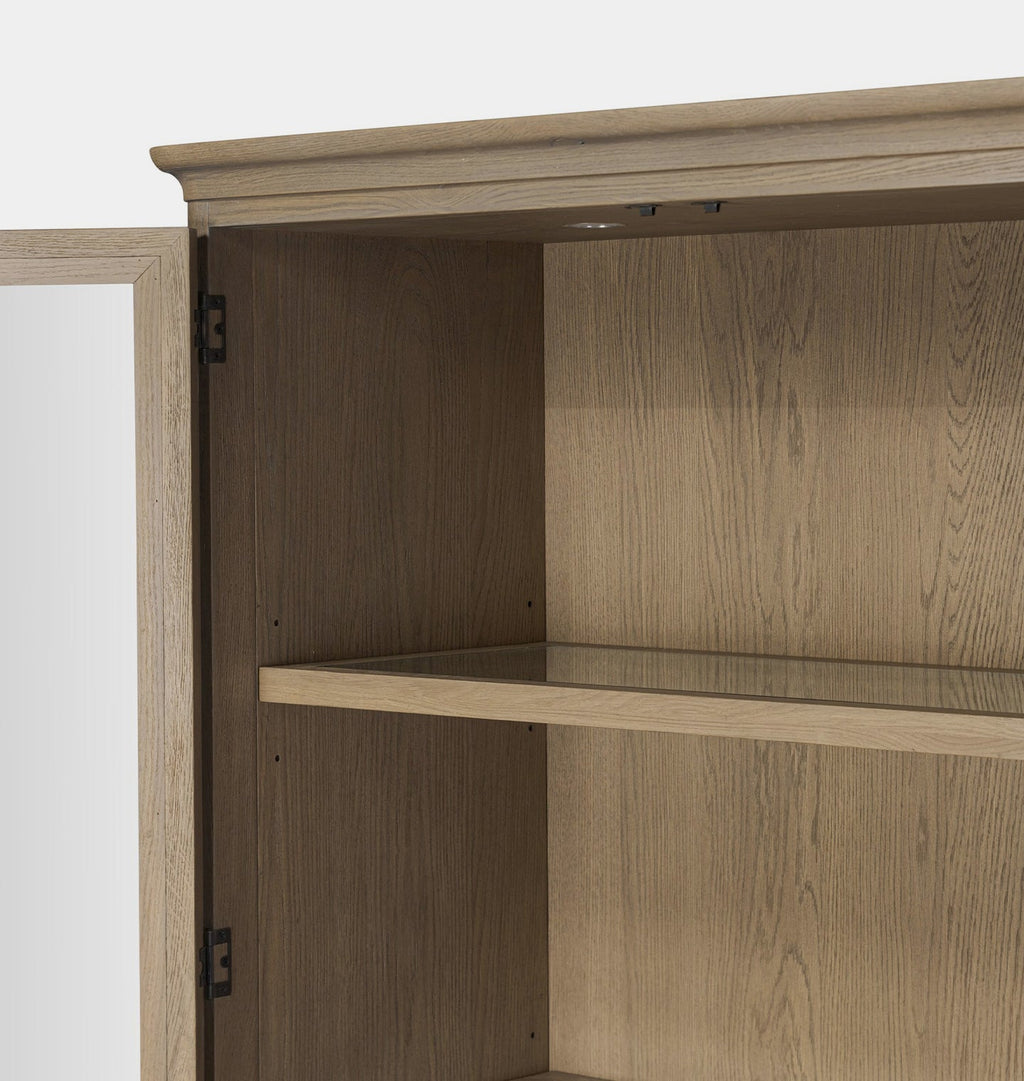Amber Interiors - Sussex Cabinet