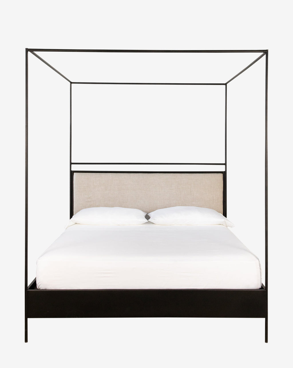 McGee & Co - Sutherland King Canopy Bed