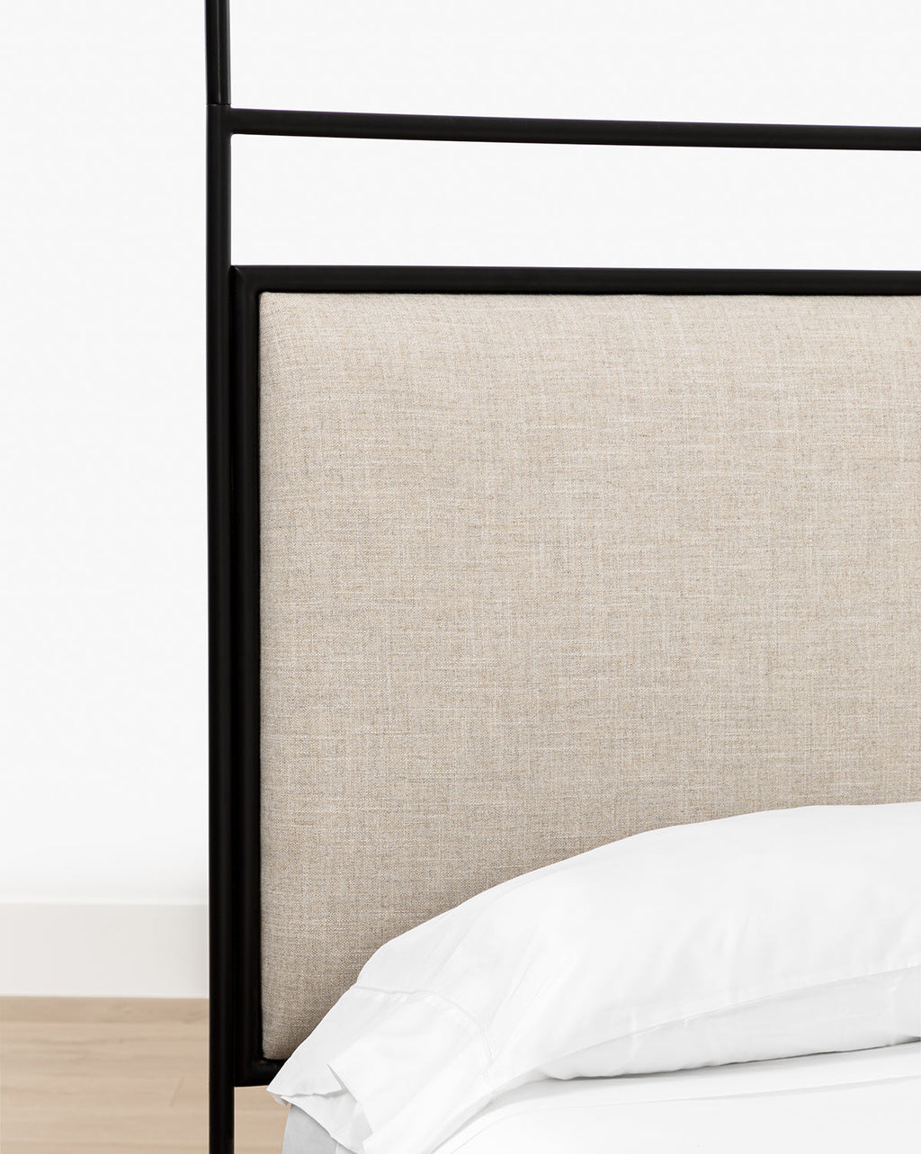 McGee & Co - Sutherland Canopy Bed