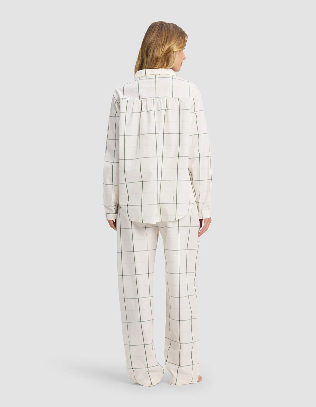 Cozy Earth - Women's Sutton Long Sleeve Pajama Set