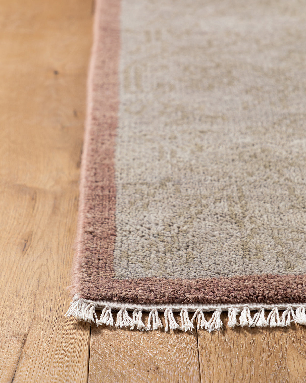 McGee & Co - Suzani Hand - Knotted Wool Rug