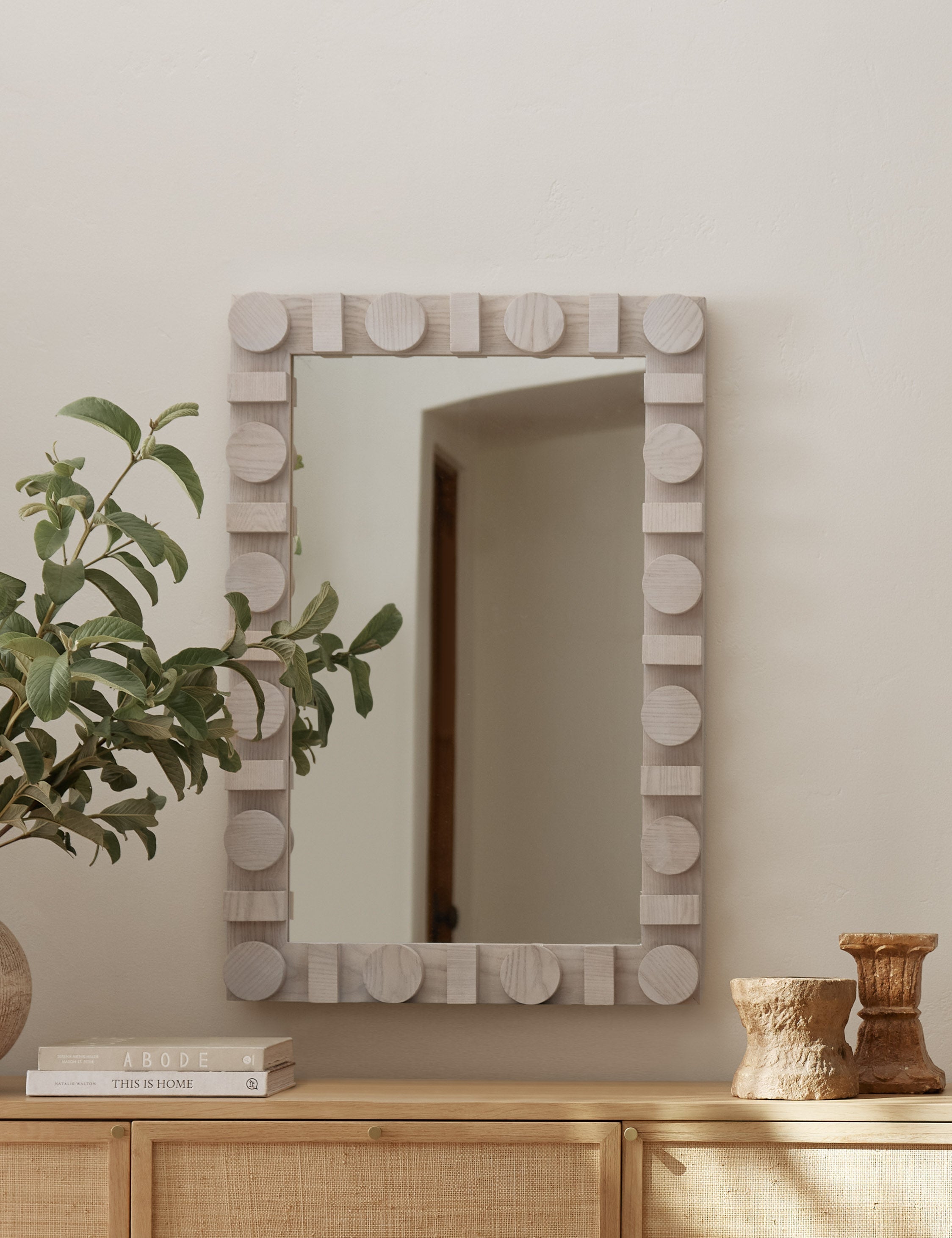 Lulu and Georgia - Sorenson Wall Mirror
