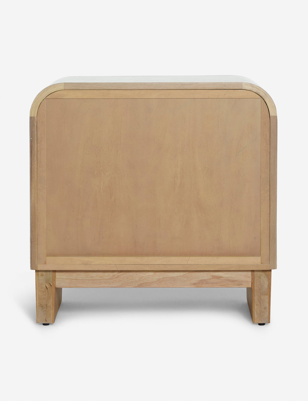 Lulu and Georgia - Open Box: Suzette Nightstand, Natural Oak