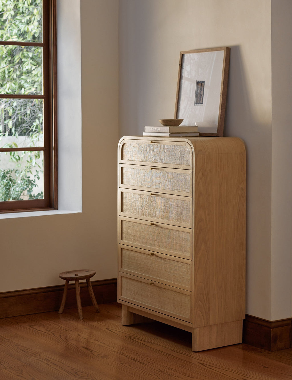 Lulu and Georgia - Suzette Tall Dresser