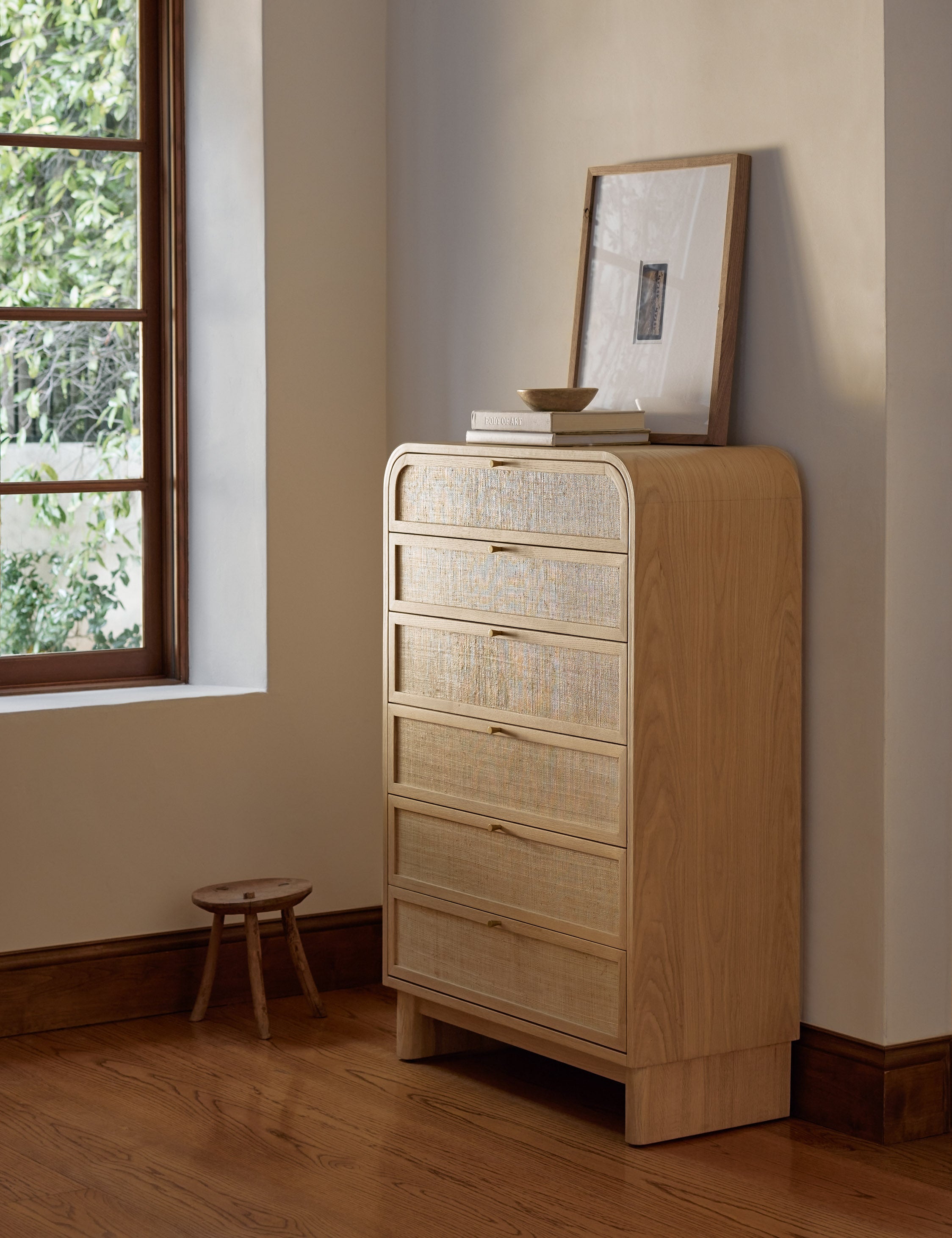 Lulu and Georgia - Suzette Tall Dresser