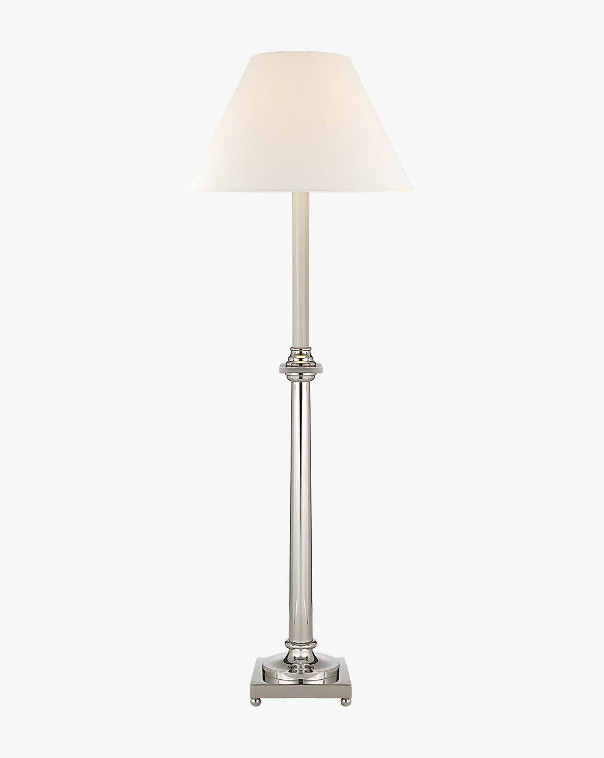 McGee & Co - Swedish Column Buffet Lamp