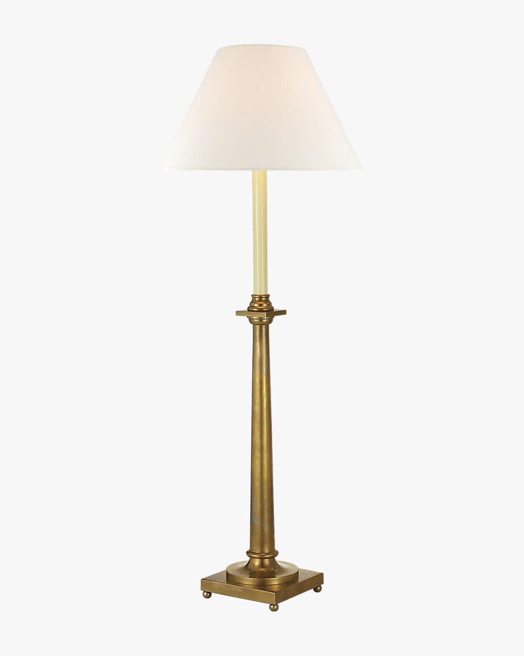 McGee & Co - Swedish Column Buffet Lamp