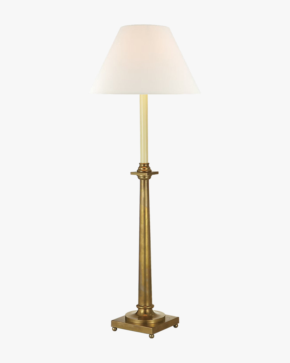 McGee & Co - Swedish Column Buffet Lamp