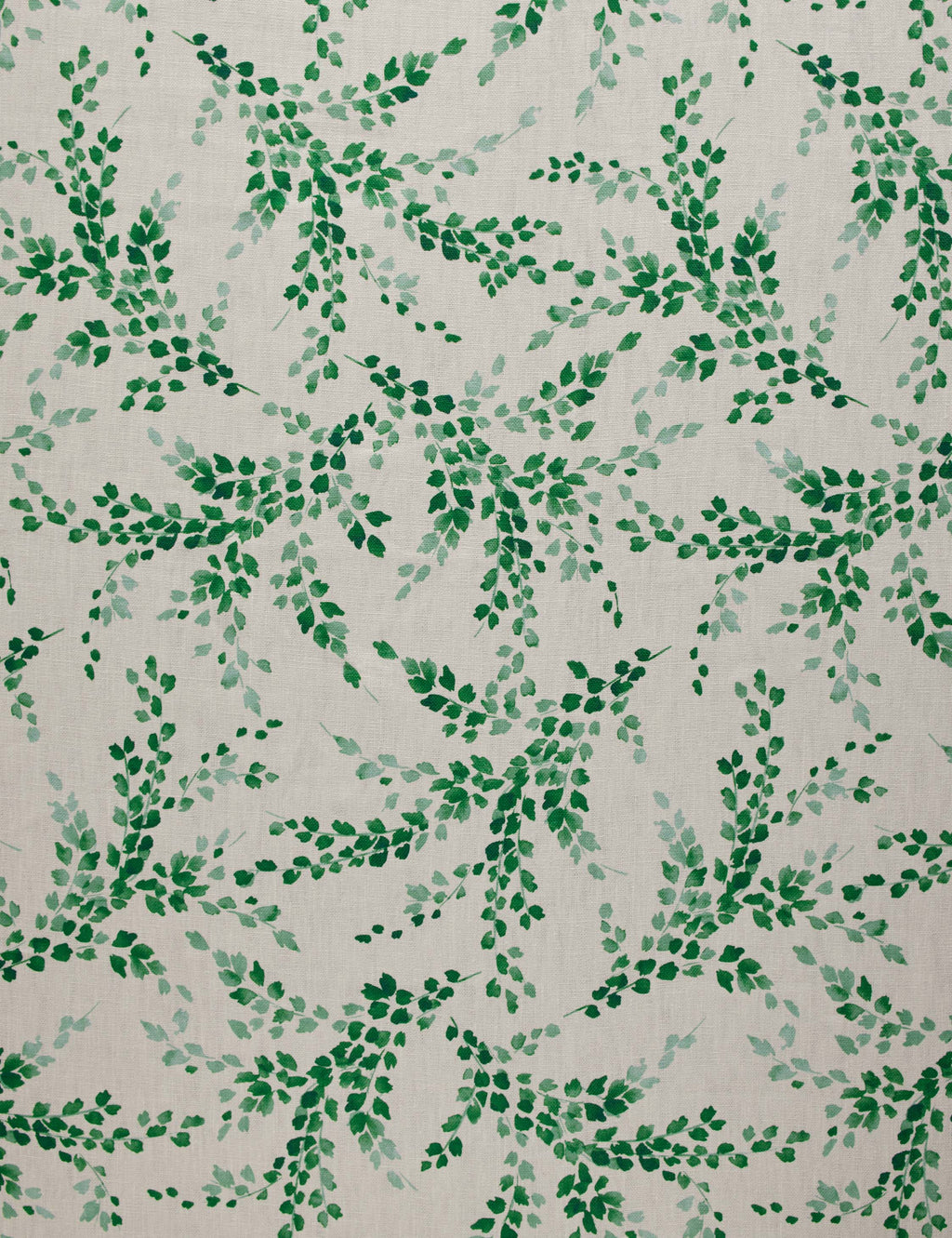 Lulu and Georgia - Sweet Caroline Linen Fabric by Wallshoppe
