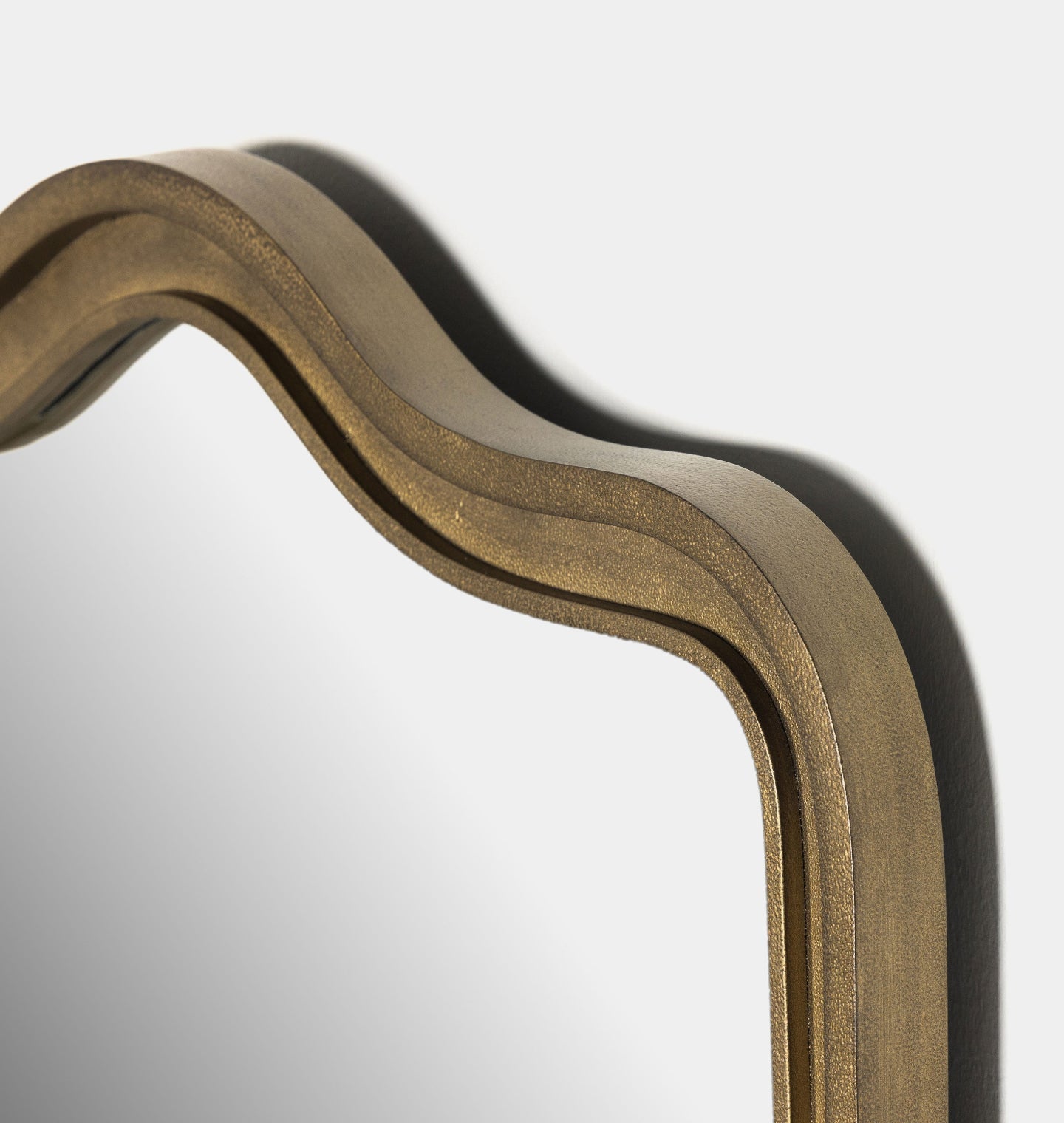 Amber Interiors - Sweeting Mirror