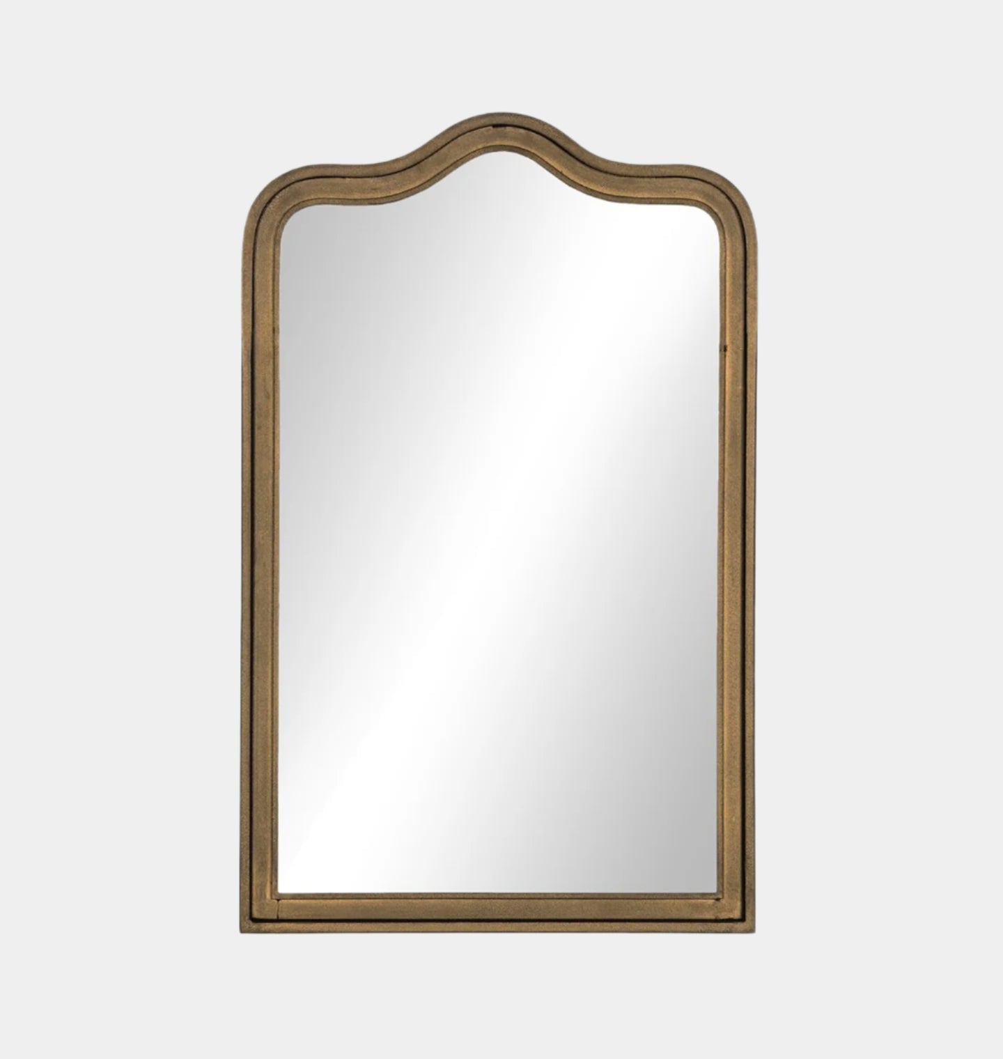 Amber Interiors - Sweeting Mirror
