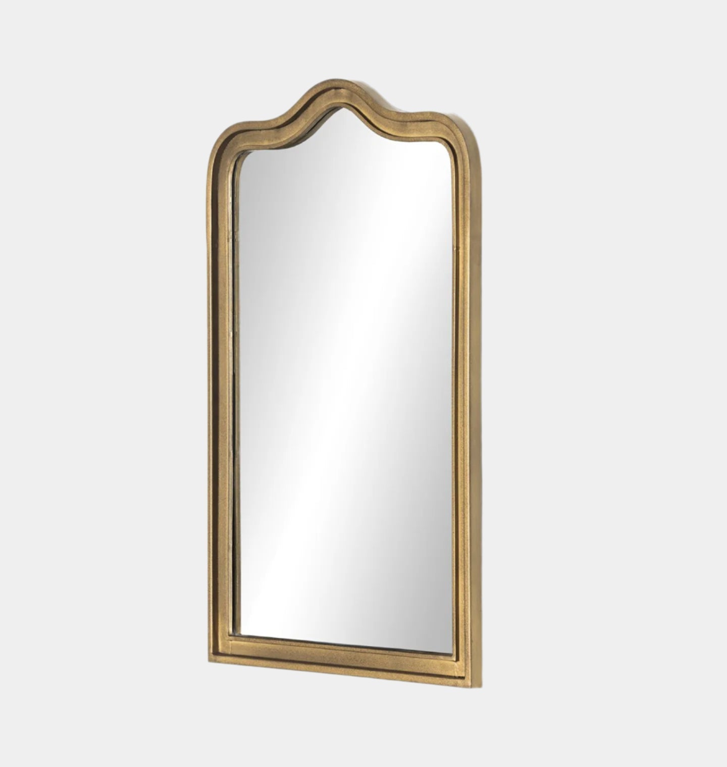 Amber Interiors - Sweeting Mirror