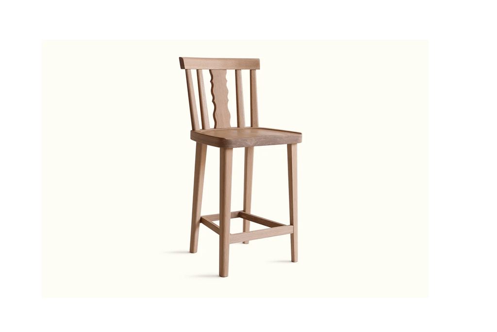 Nicky Kehoe - Swiss Back Counter Stool