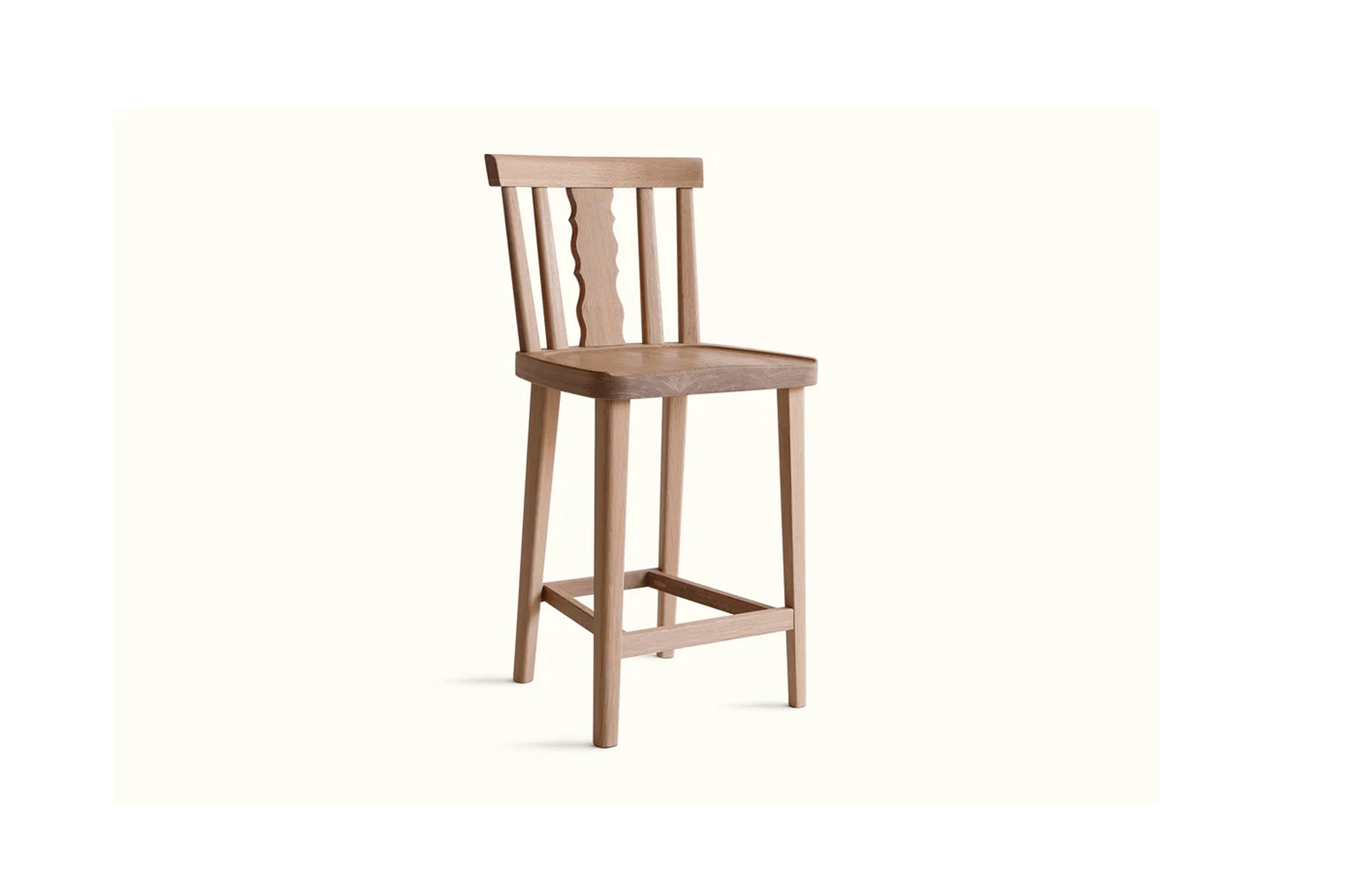 Nicky Kehoe - Swiss Back Counter Stool