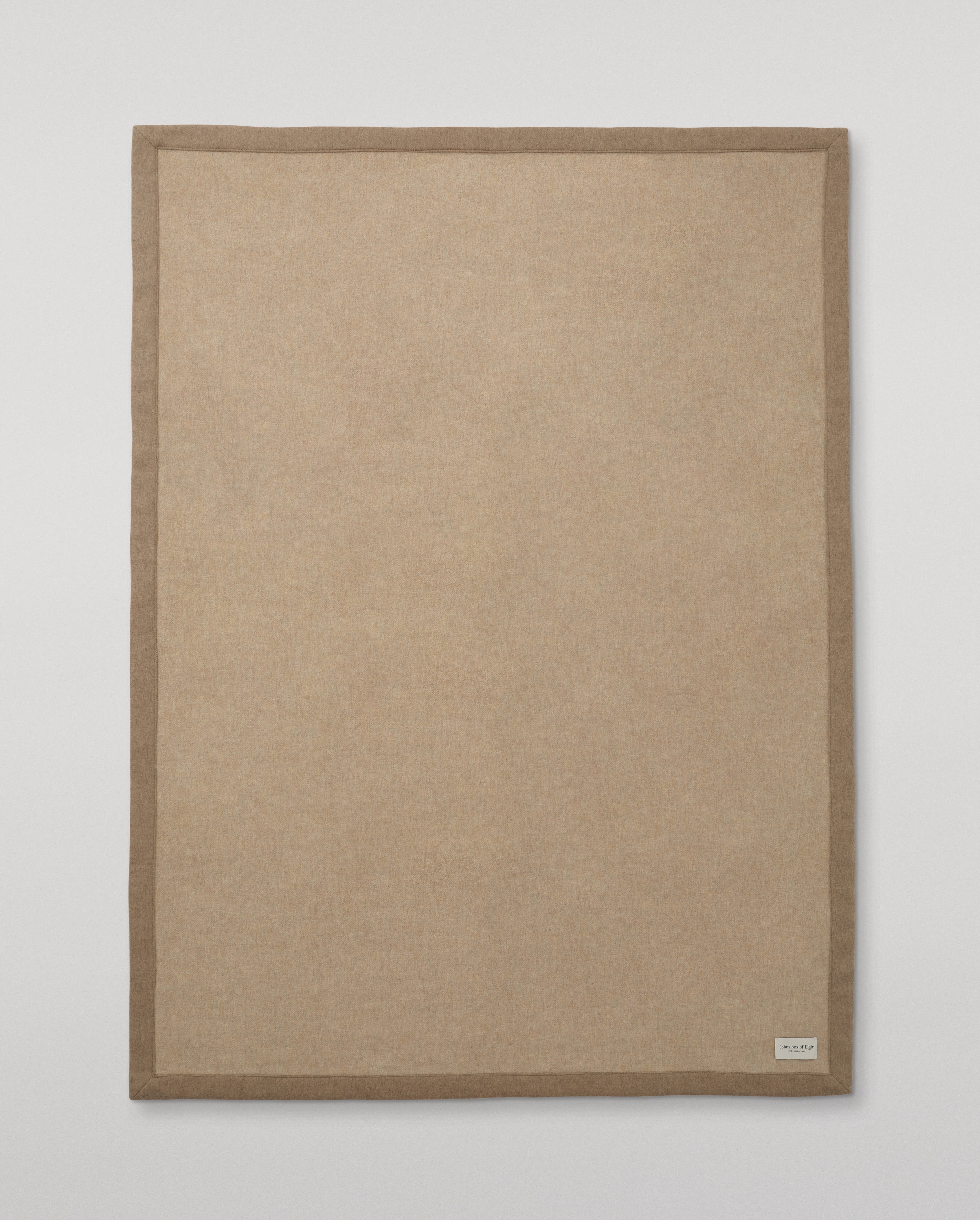 Johnstons of Elgin - Made to Order Cashmere Throw