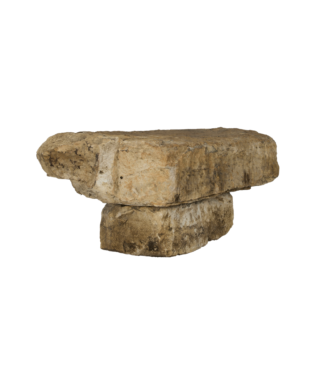 Olive Ateliers - Limestone Table