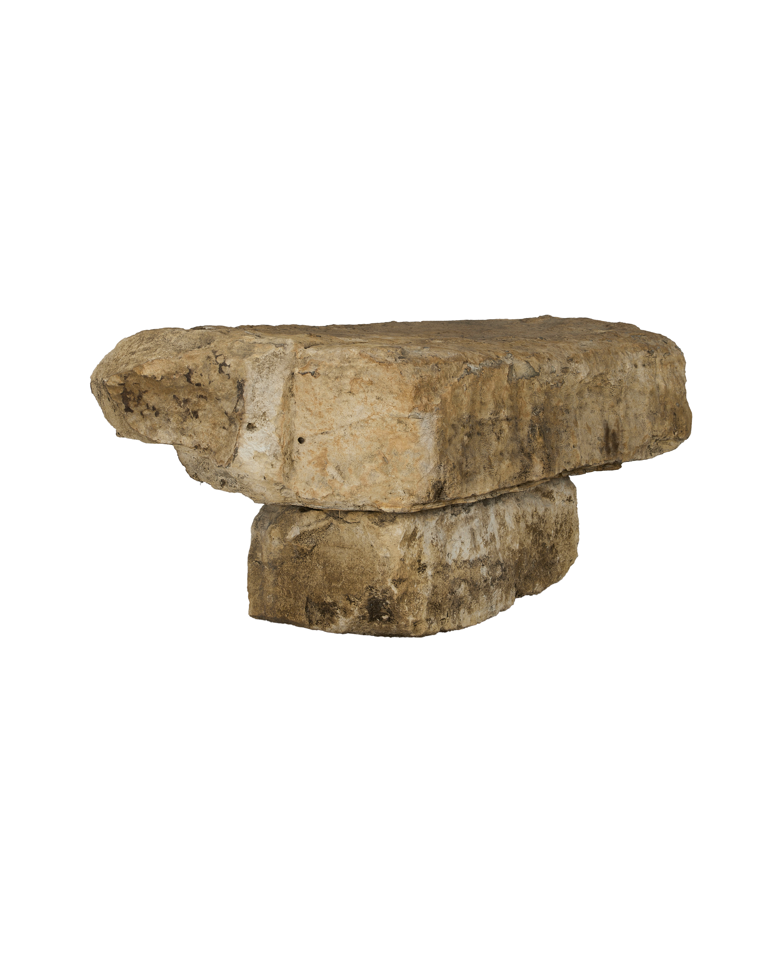 Olive Ateliers - Limestone Table