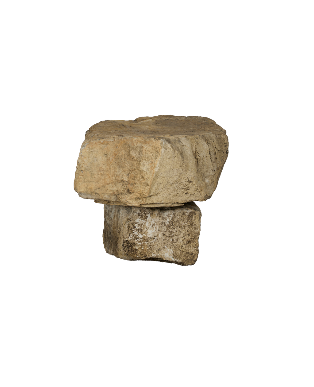 Olive Ateliers - Limestone Table