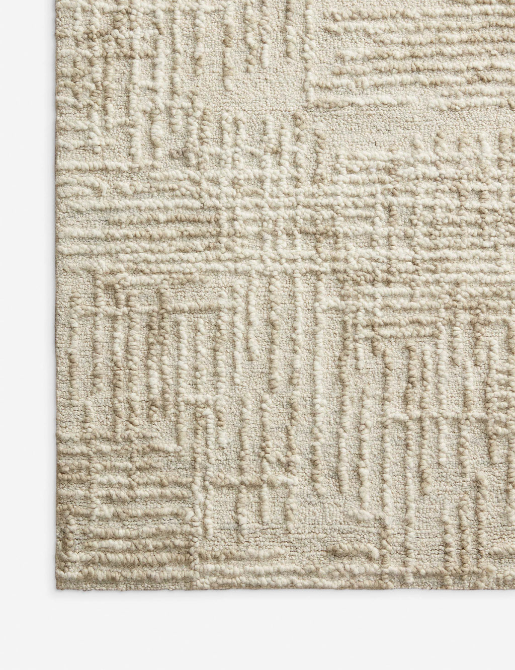 Lulu and Georgia - Alfonso Hand-Tufted Wool Rug