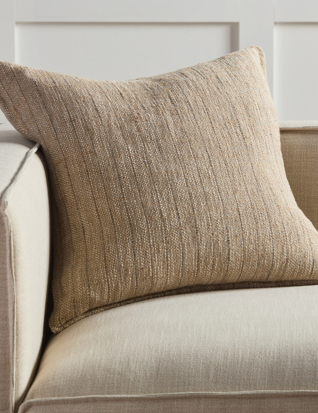 Lulu and Georgia - Asger Pillow