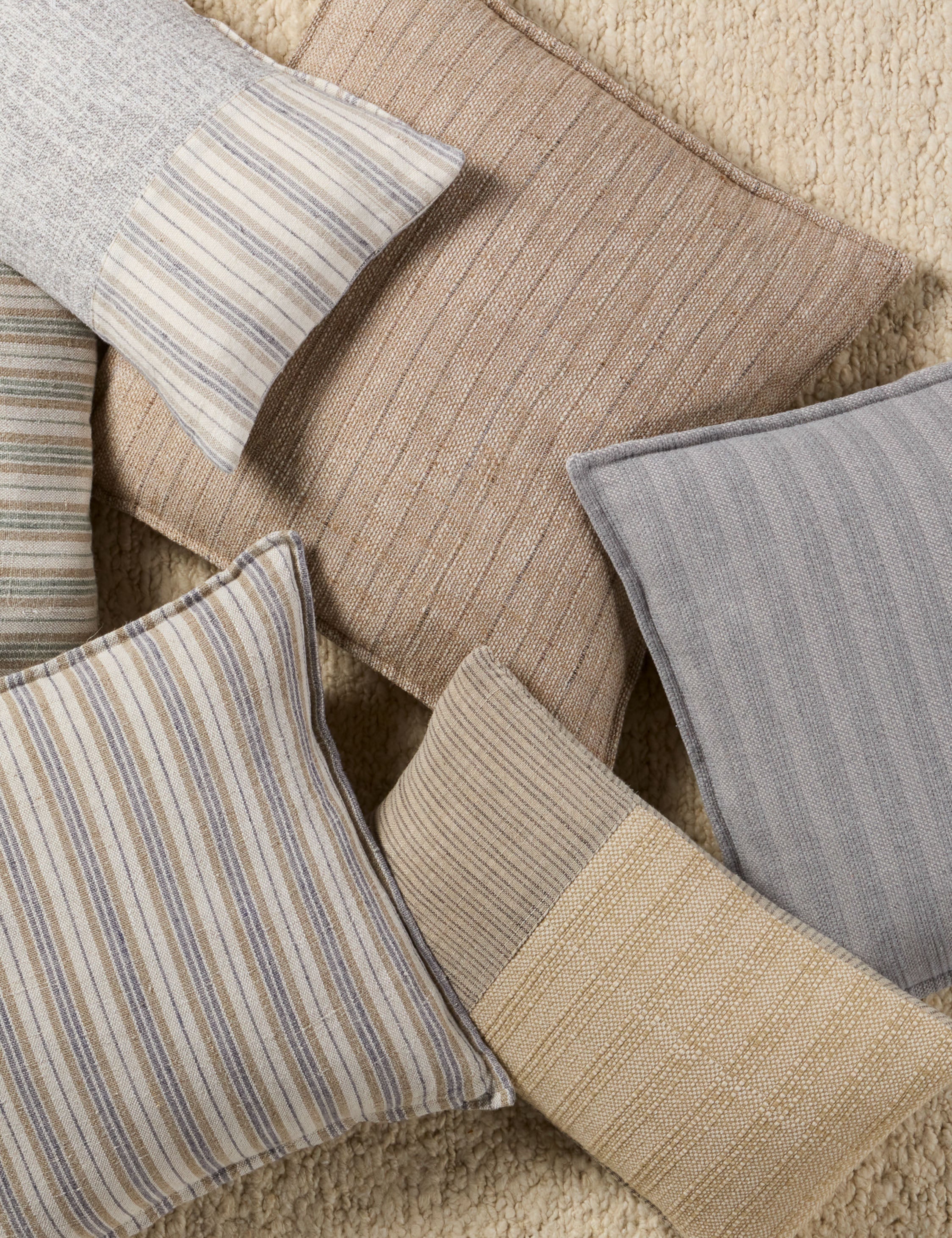 Lulu and Georgia - Asger Pillow