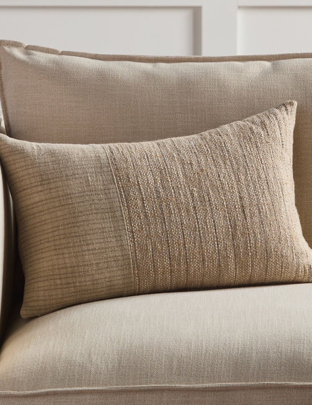 Lulu and Georgia - Asger Lumbar Pillow