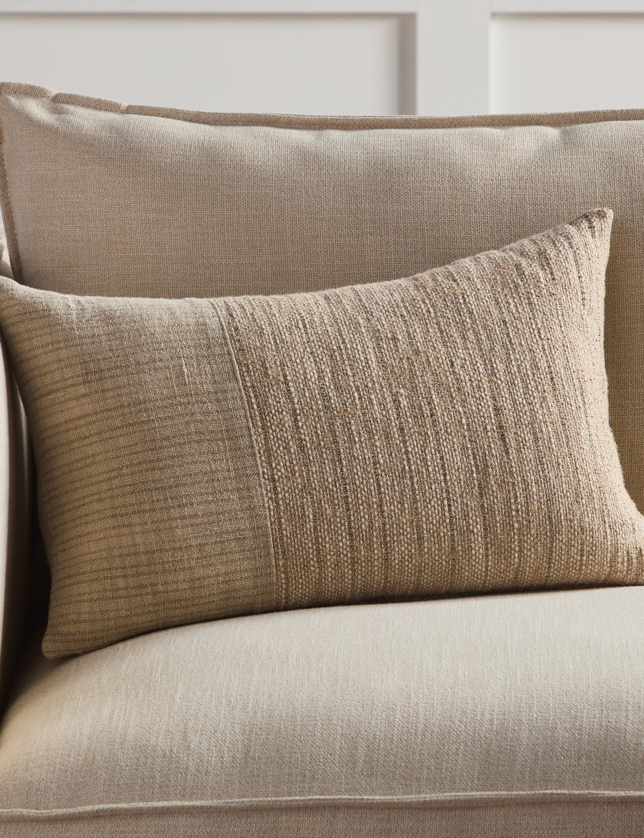 Lulu and Georgia - Asger Lumbar Pillow