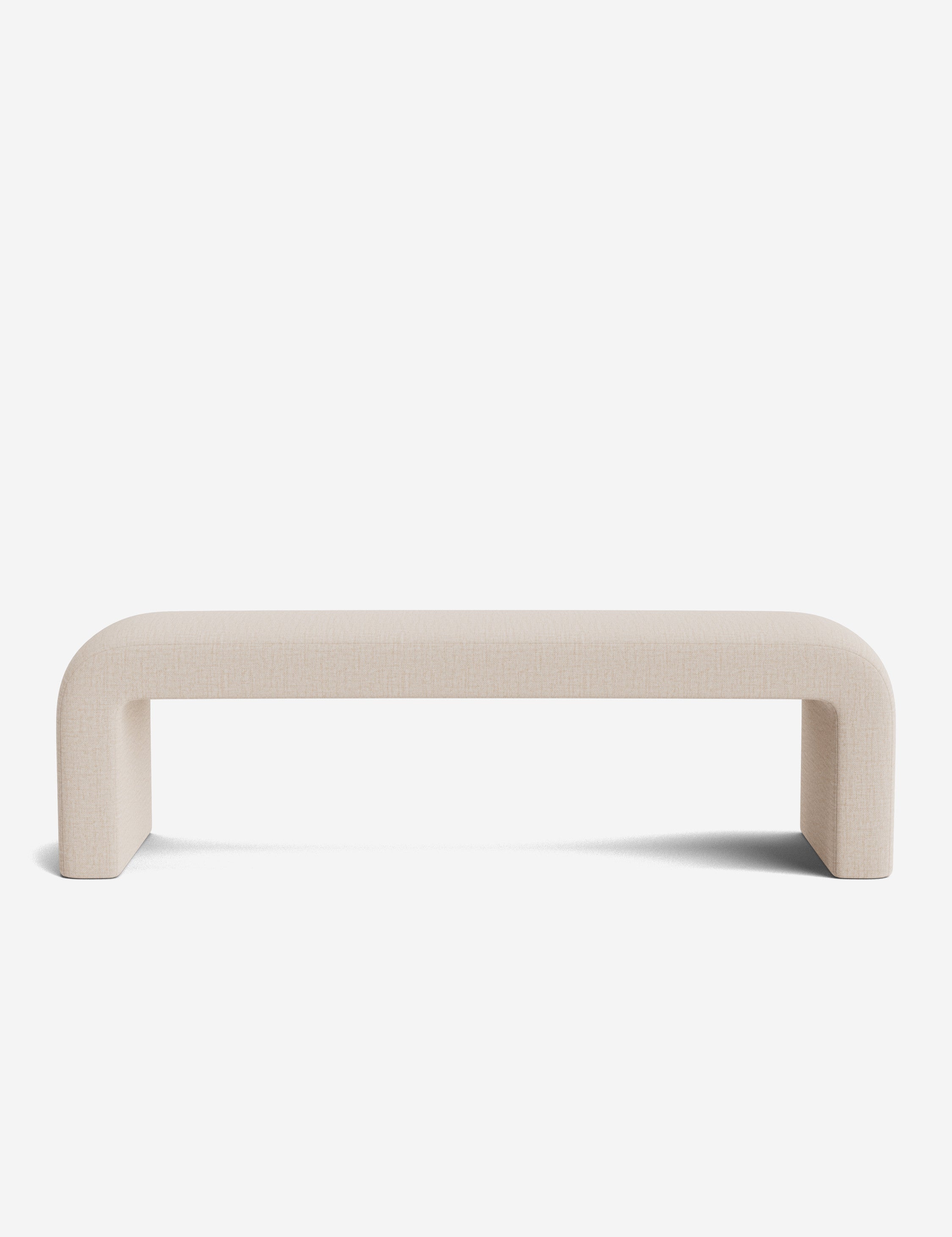 Lulu and Georgia - Tate Bench