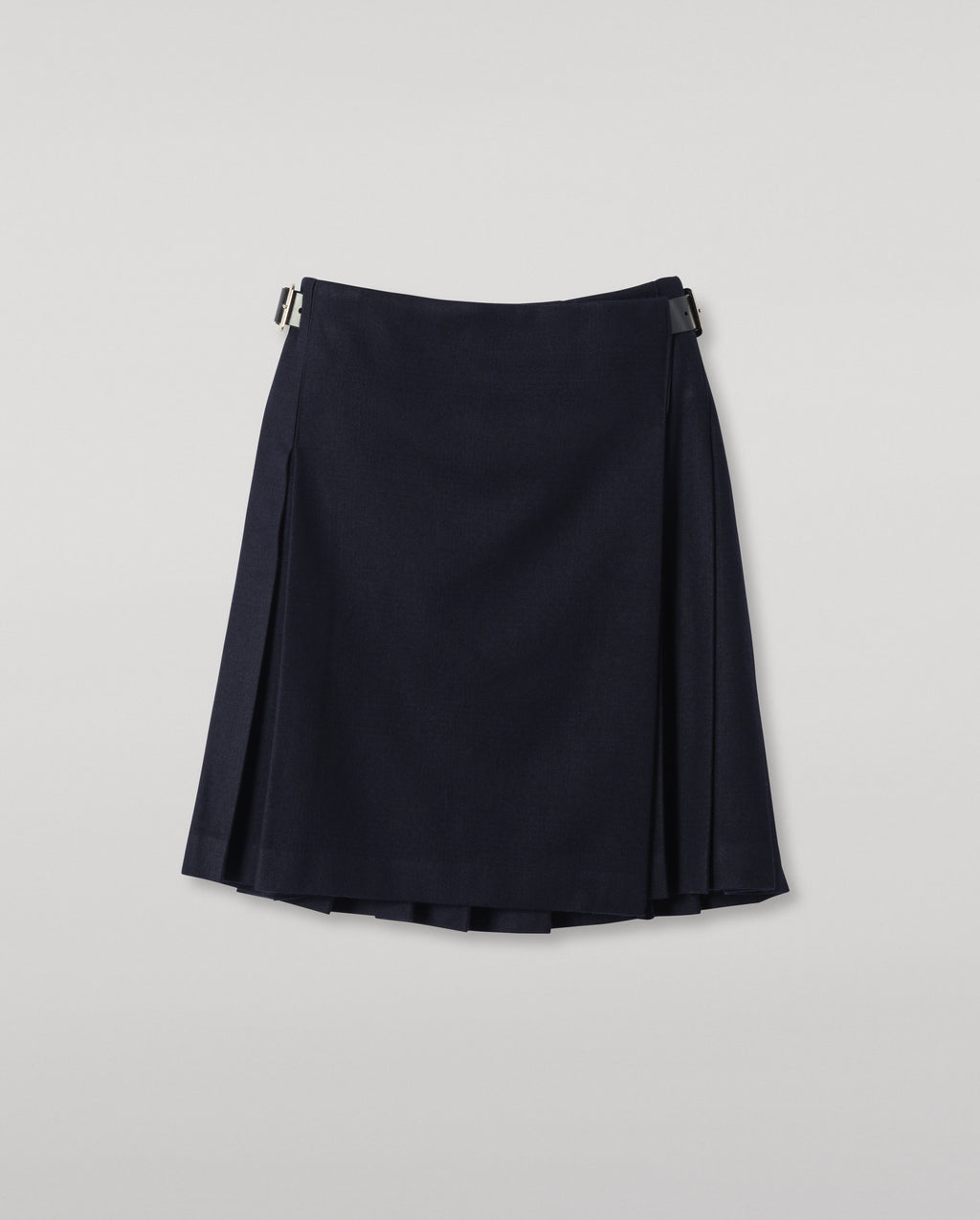 Johnstons of Elgin - Le Kilt | Johnstons of Elgin Navy Kilt