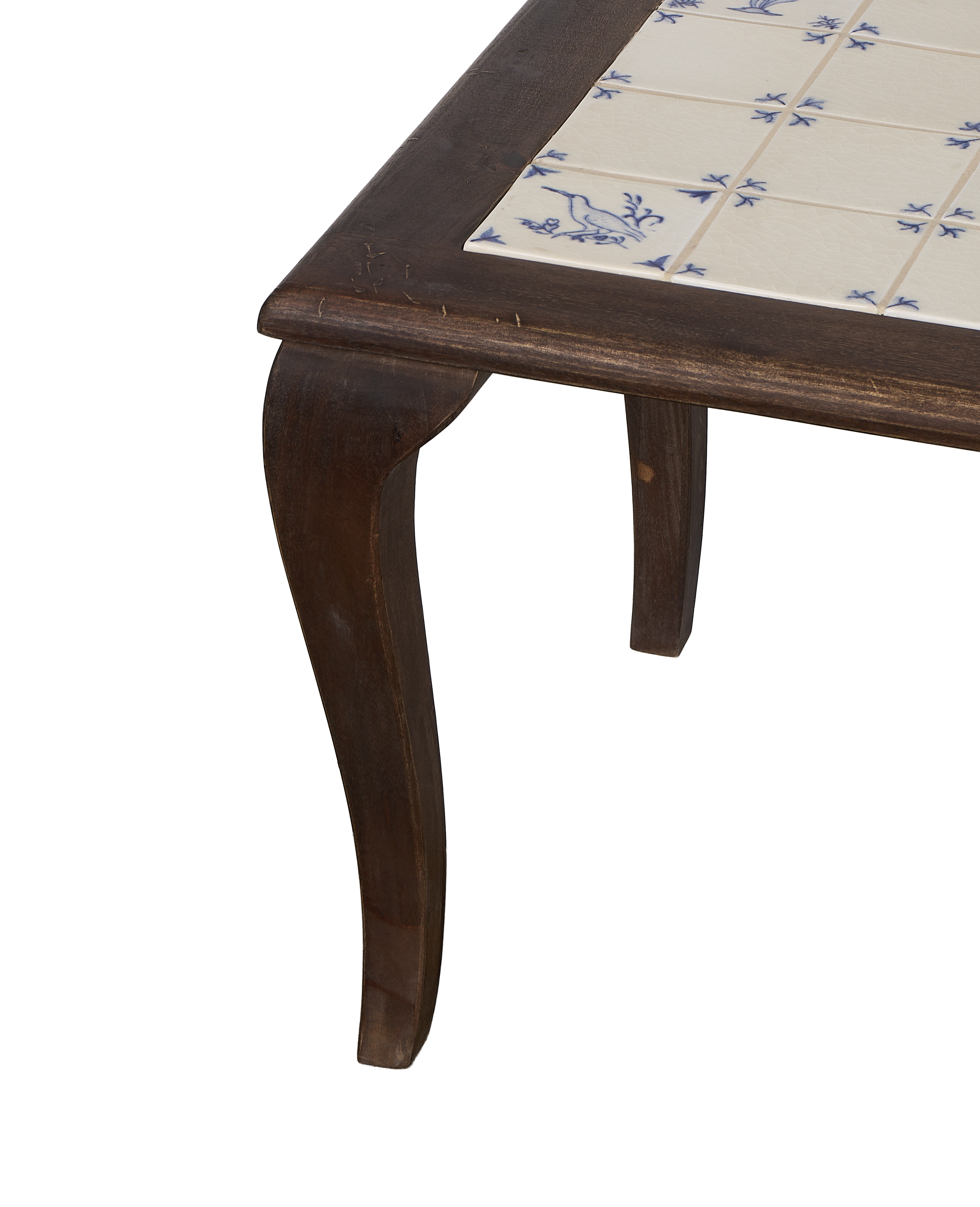 Olive Ateliers - Crossing Coffee Table