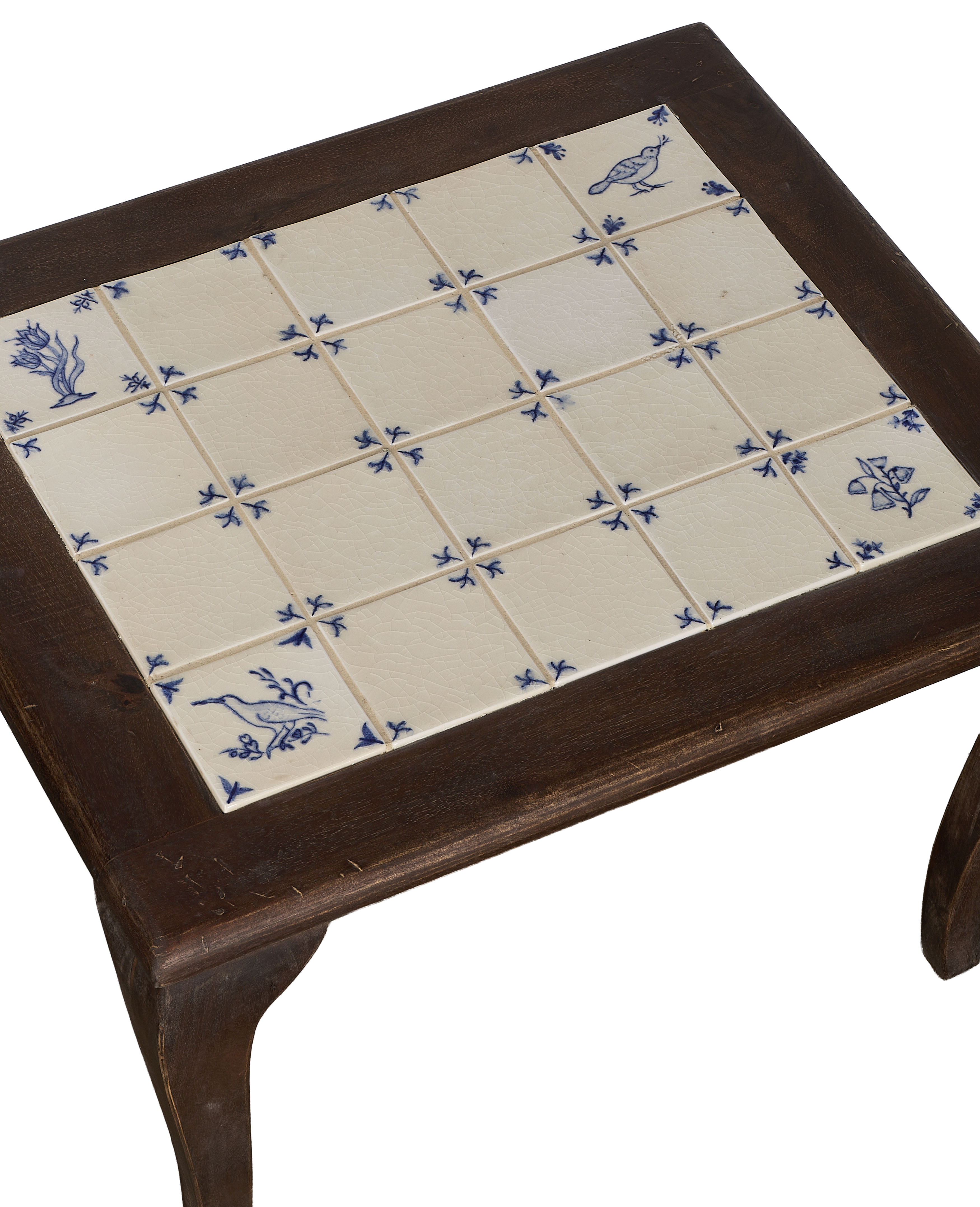 Olive Ateliers - Crossing Coffee Table