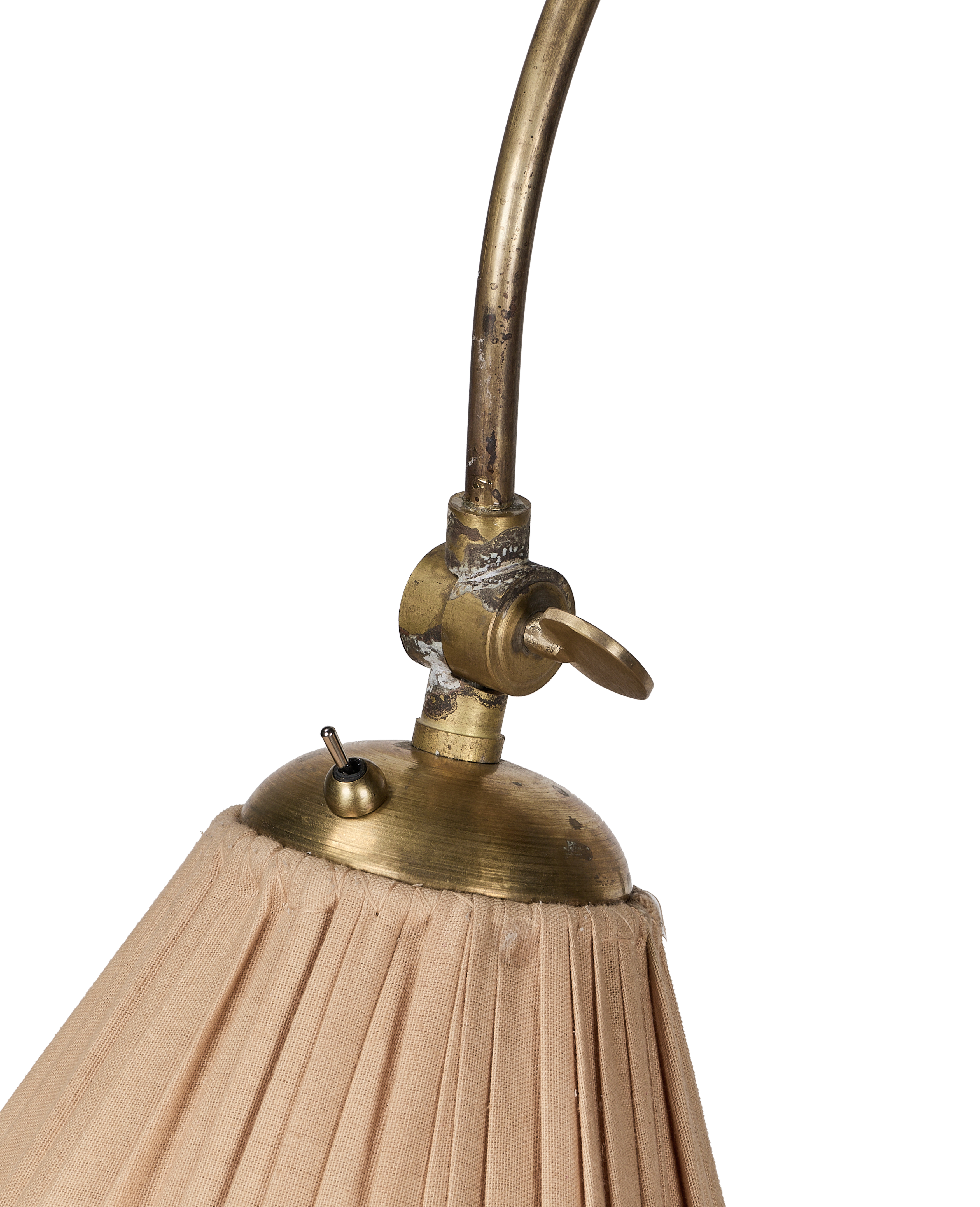 Olive Ateliers - Langford Floor Lamp
