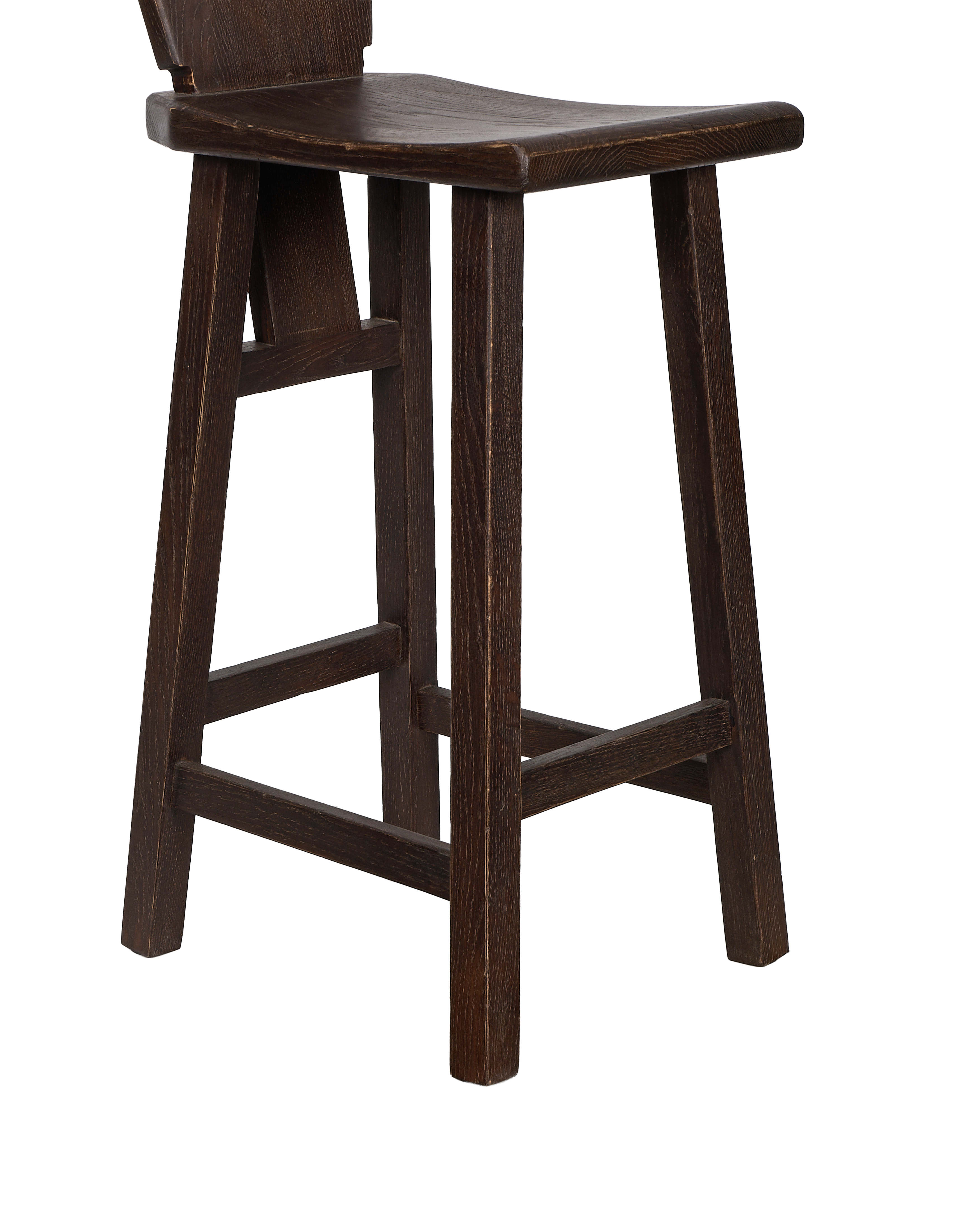 Olive Ateliers - Marlow Counter Stool