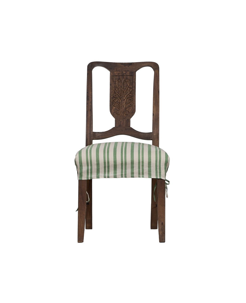 Olive Ateliers - Meadowstripe Dining Chair