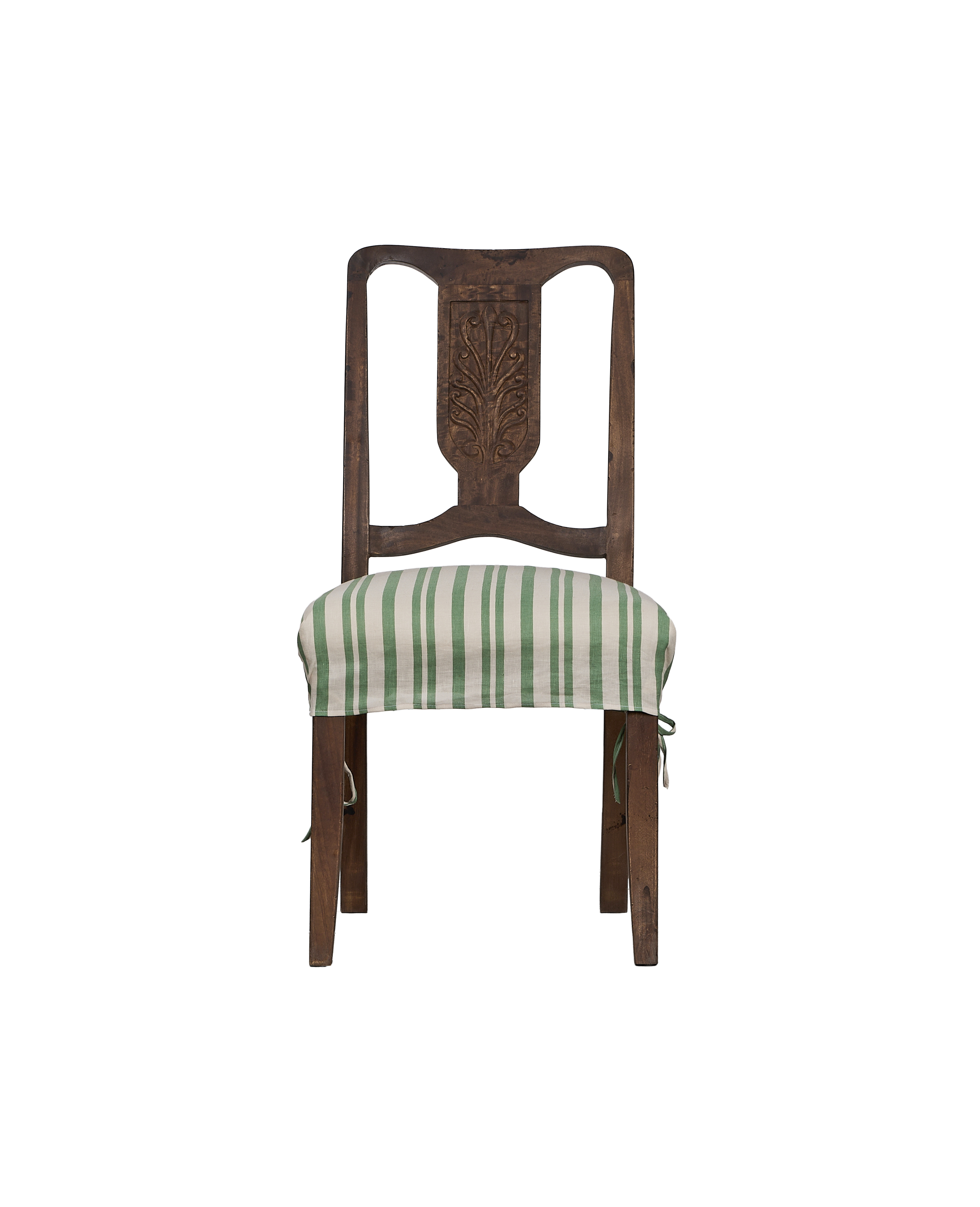Olive Ateliers - Meadowstripe Dining Chair