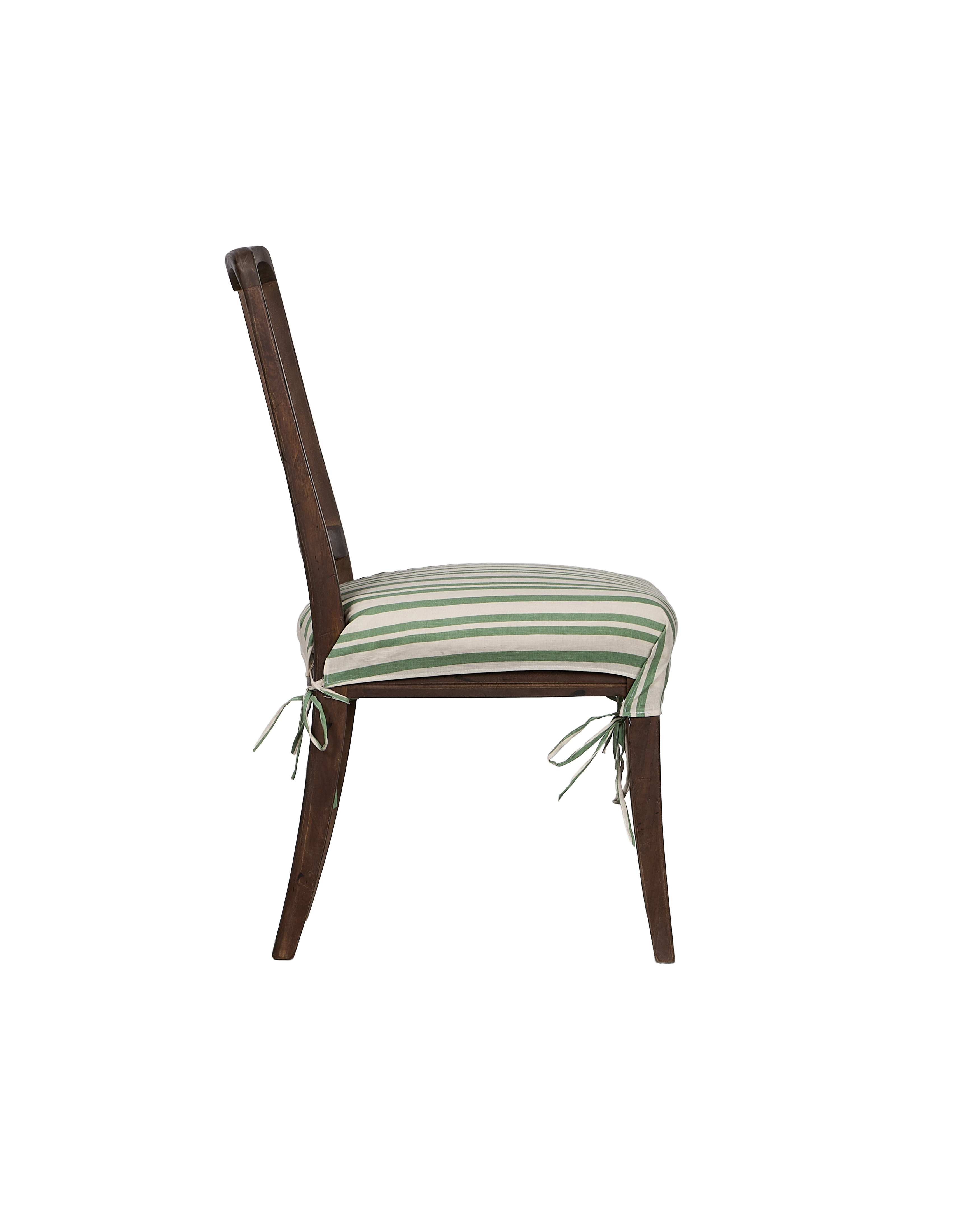 Olive Ateliers - Meadowstripe Dining Chair