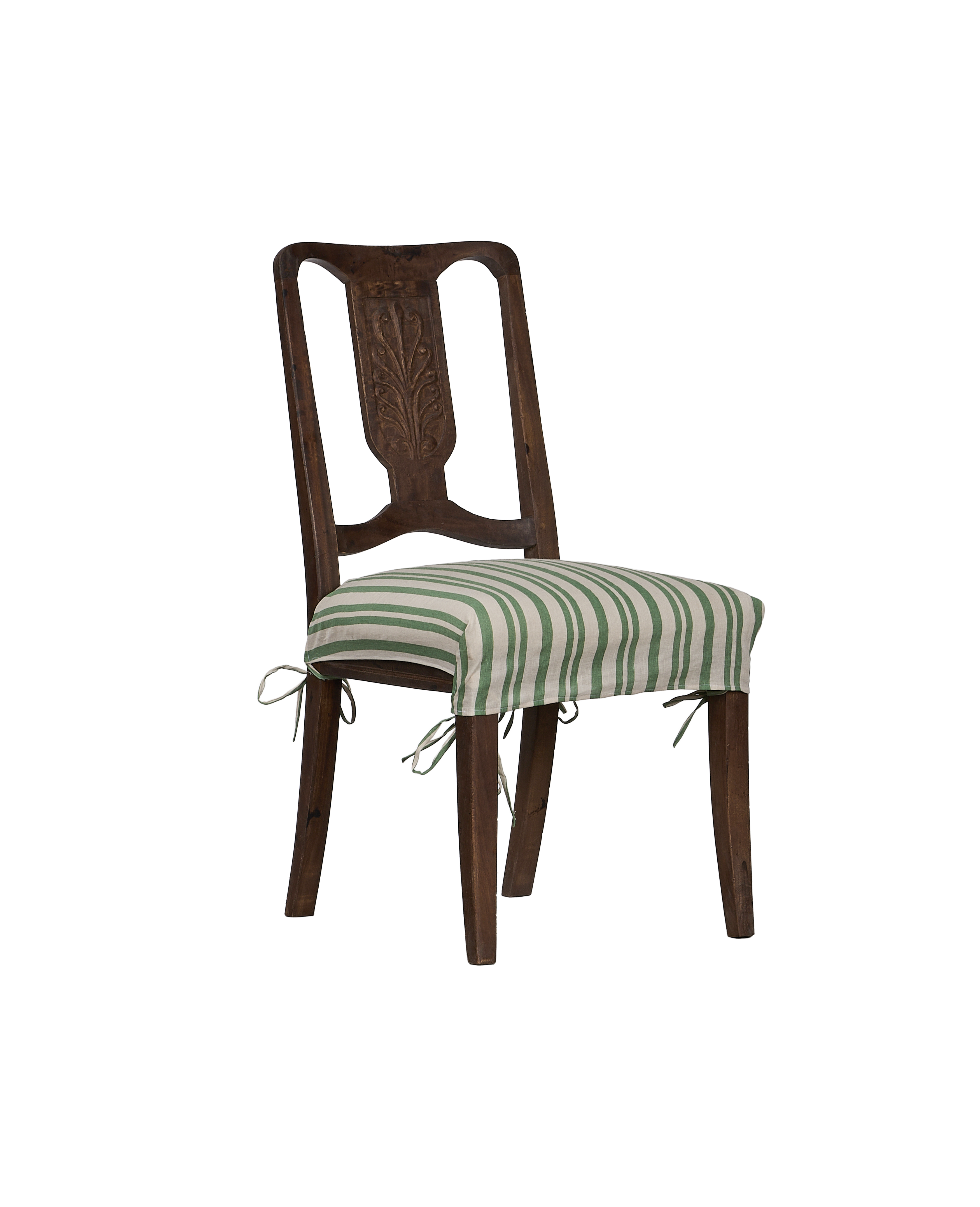 Olive Ateliers - Meadowstripe Dining Chair
