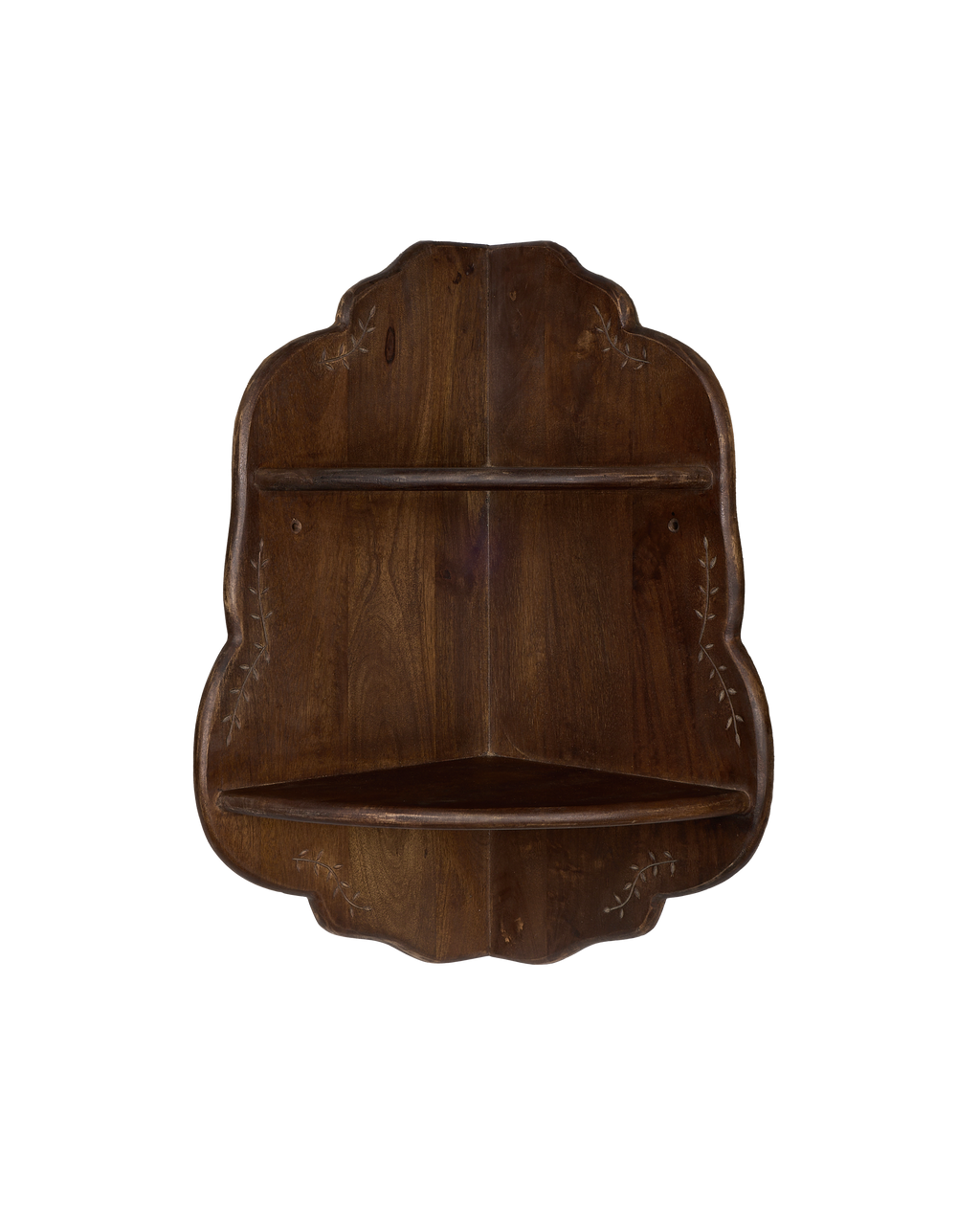 Olive Ateliers - Archivist Corner Shelf