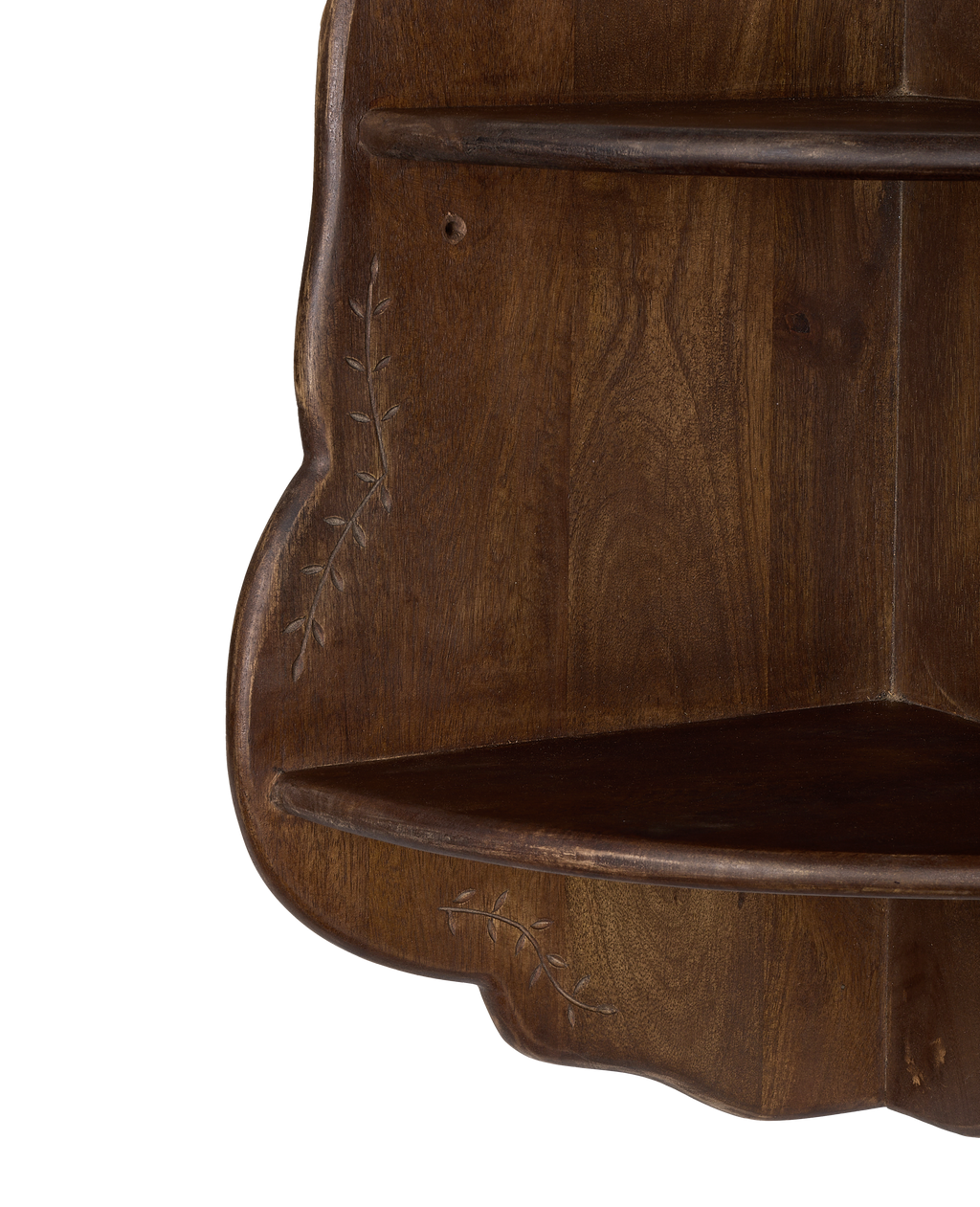 Olive Ateliers - Archivist Corner Shelf