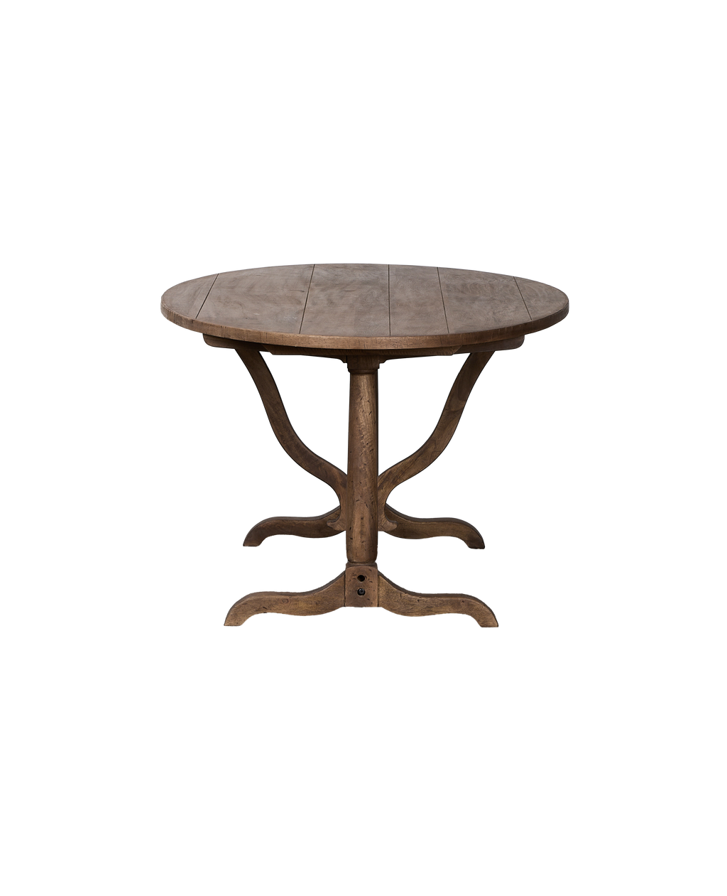 Olive Ateliers - Wishbone Oval Dining Table