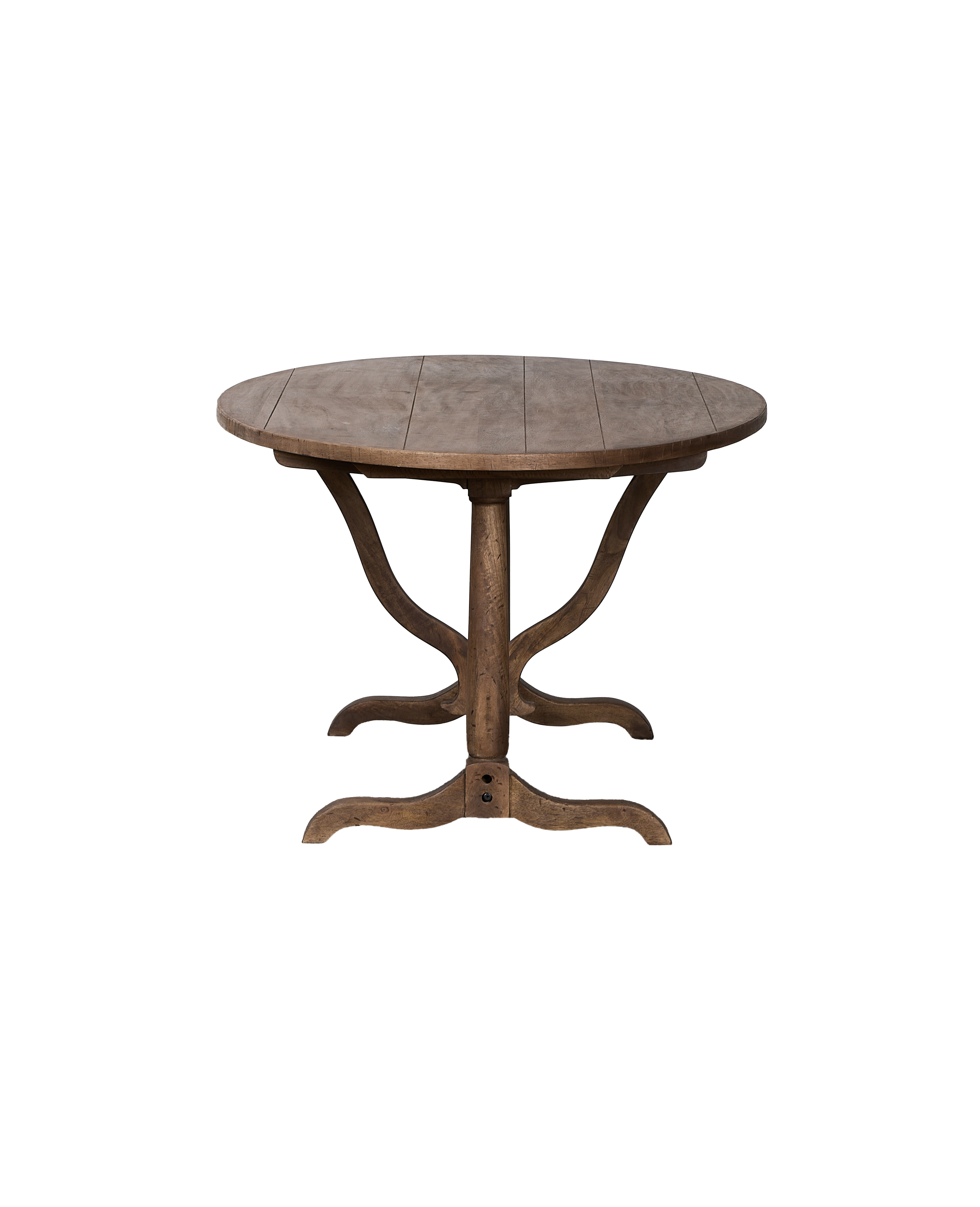 Olive Ateliers - Wishbone Oval Dining Table