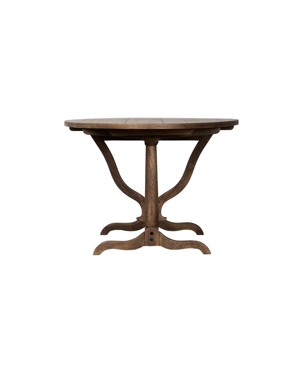 Olive Ateliers - Wishbone Oval Dining Table