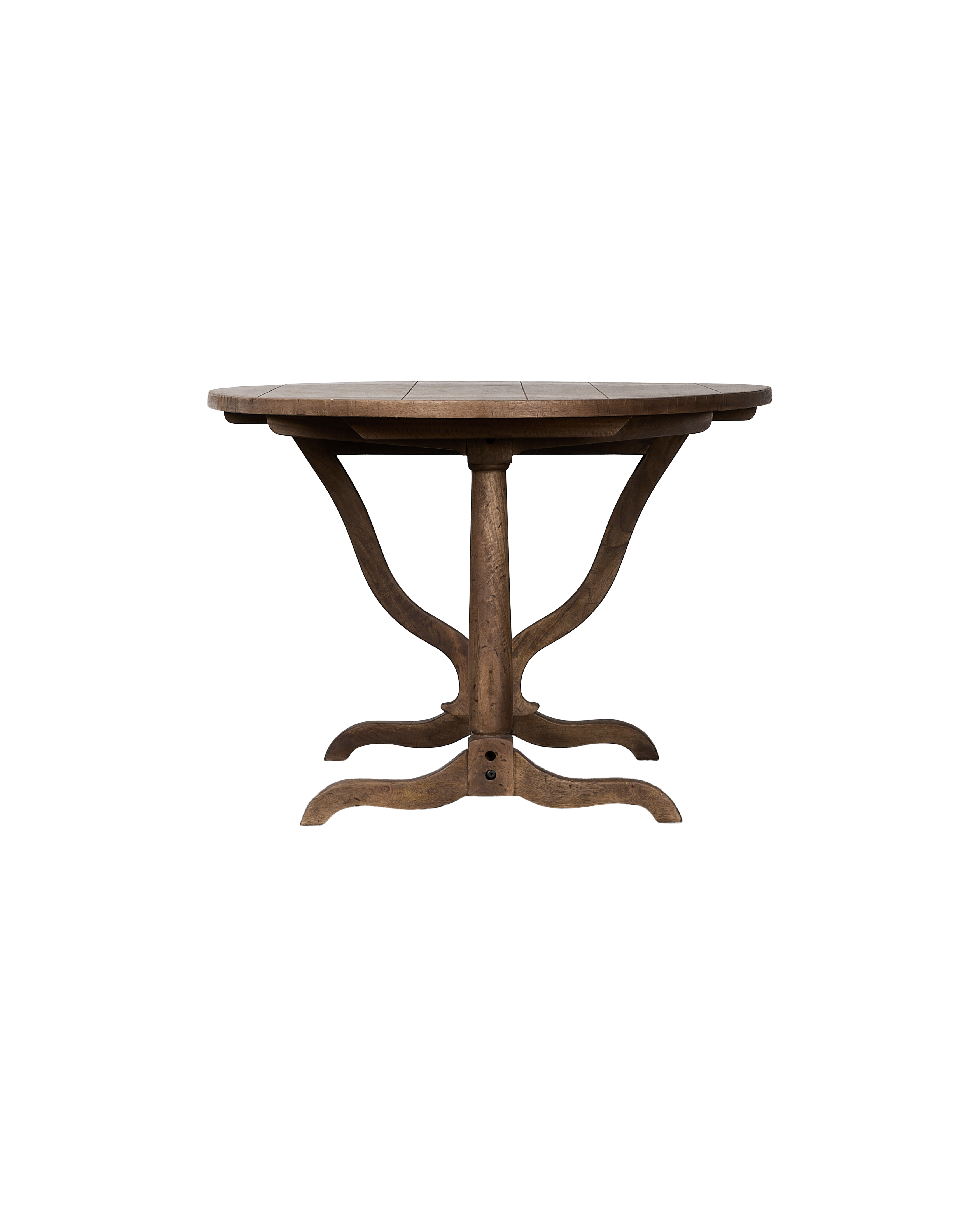 Olive Ateliers - Wishbone Oval Dining Table