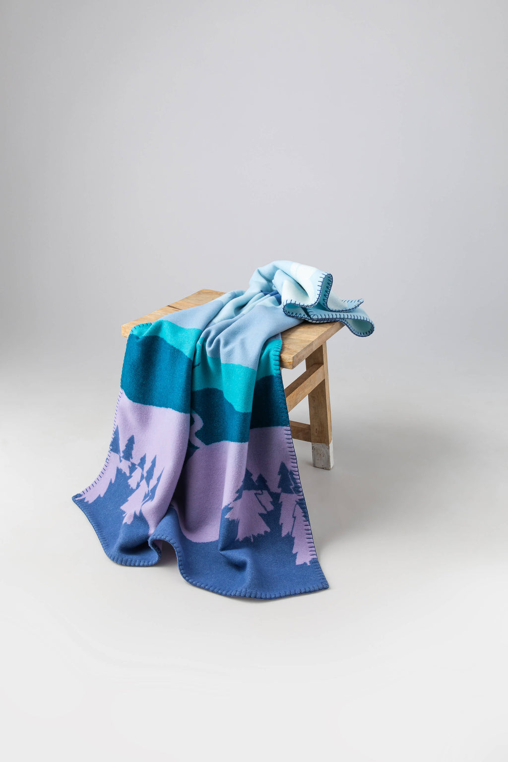 Johnstons of Elgin - Children's Blanket in Mountainside
