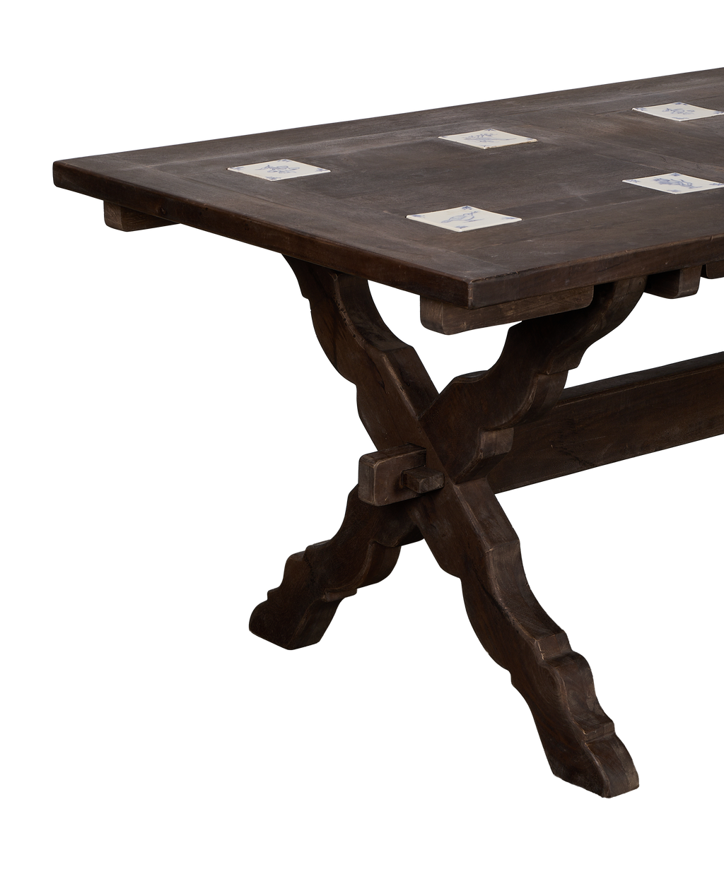 Olive Ateliers - Adlestrop Dining Table